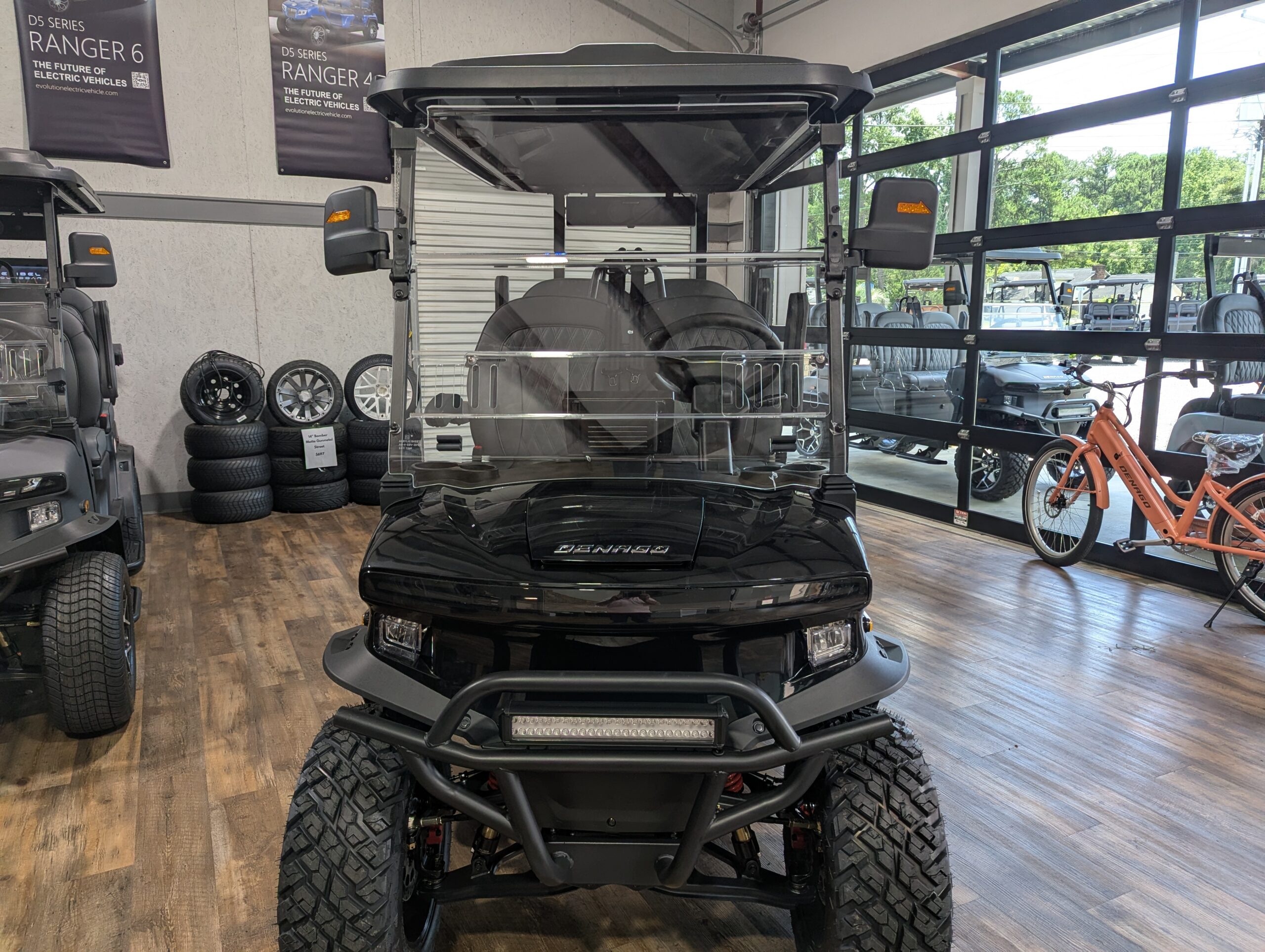 
								2026 Denago EV Nomad XL full									