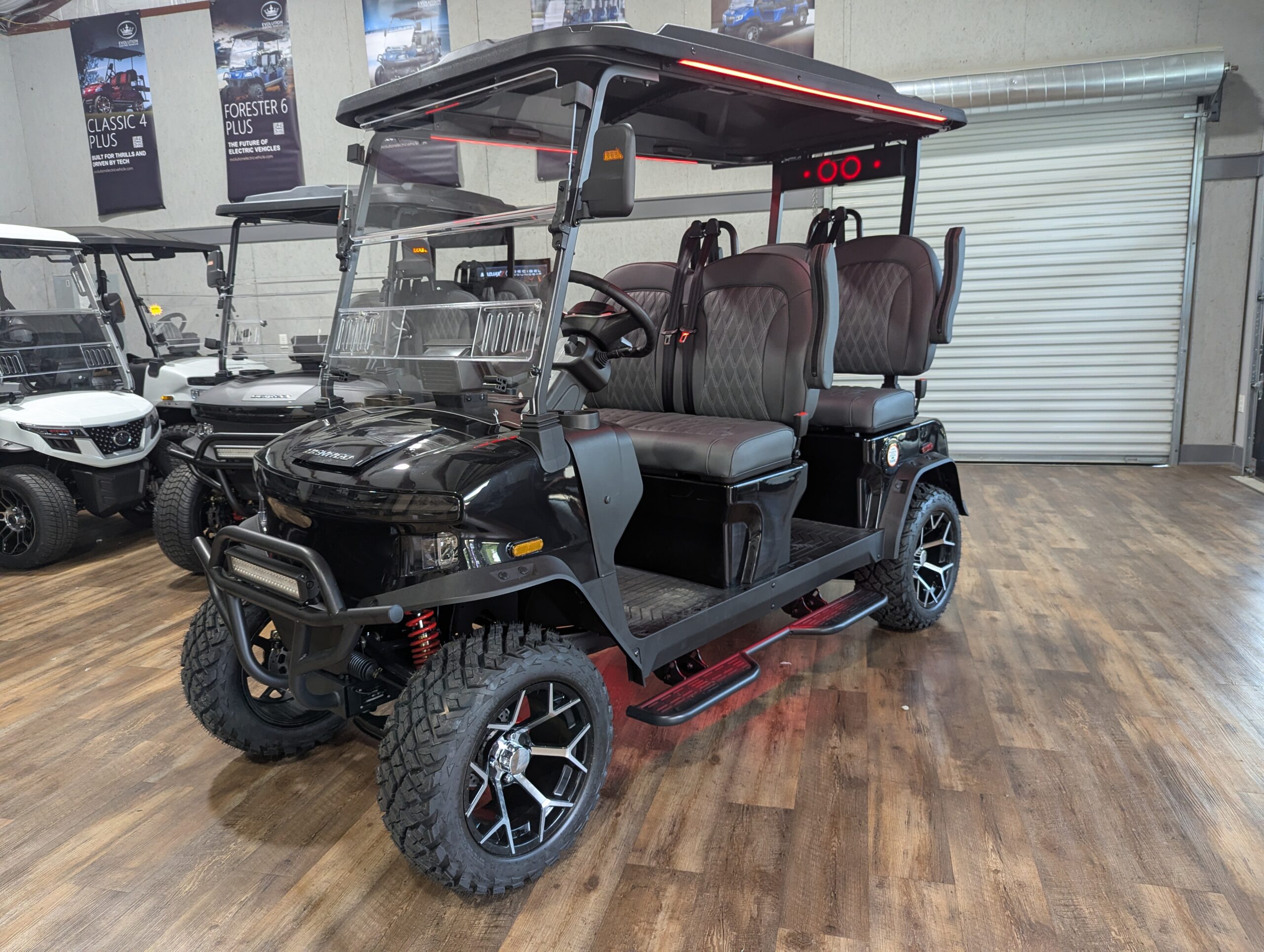 2026 Denago EV Rover XL