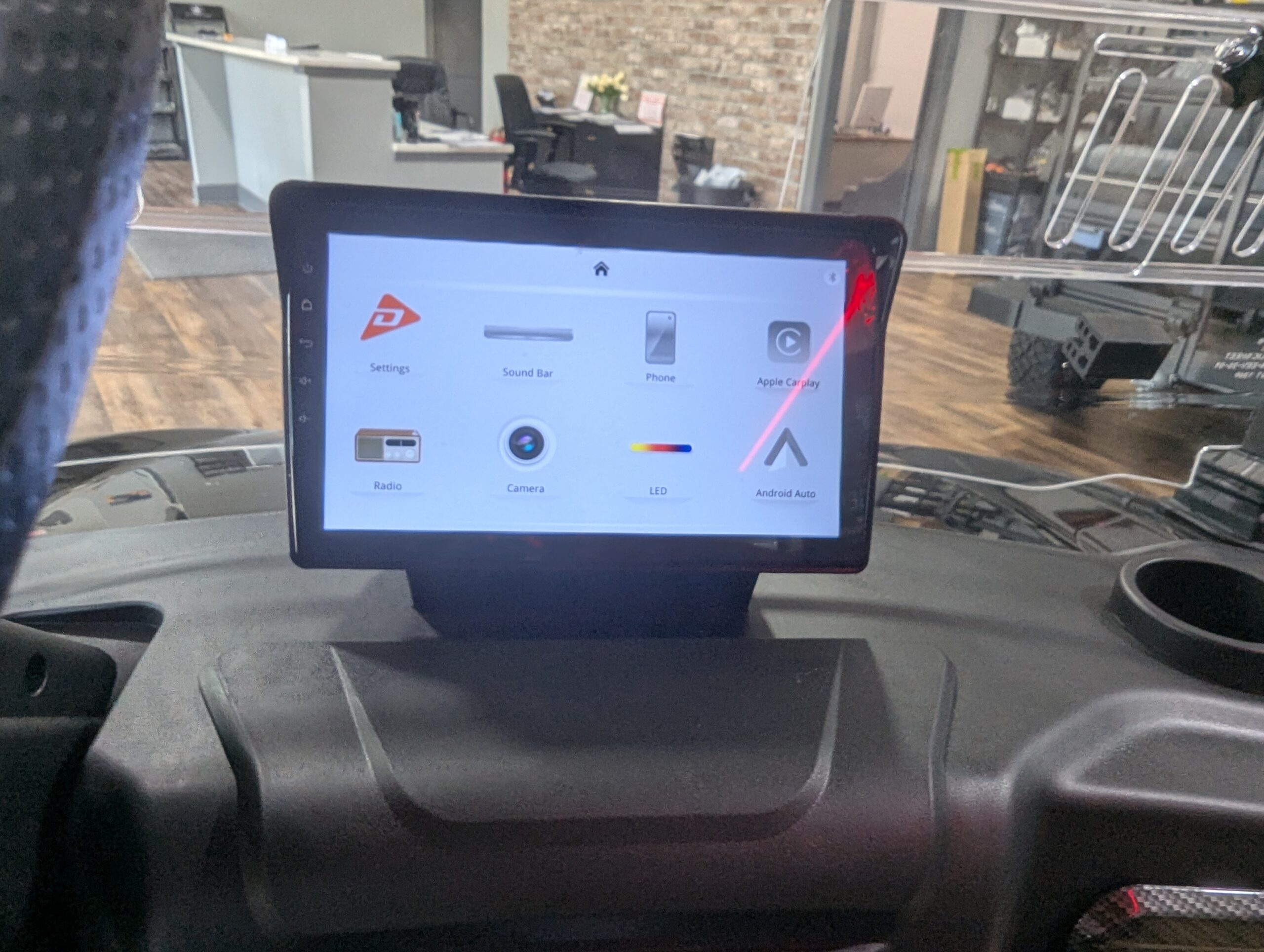 
								2026 Denago EV Nomad XL full									