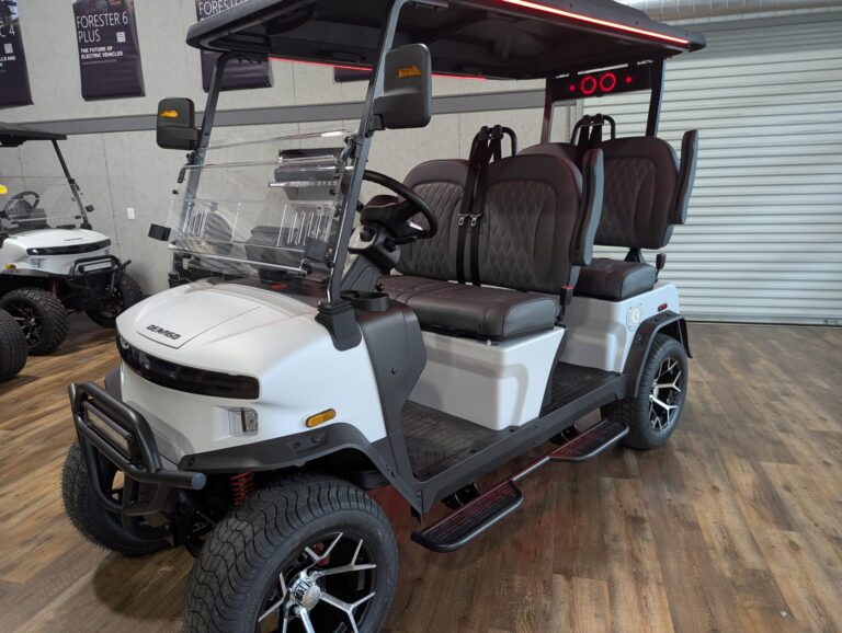 2026 Denago EV Rover XL