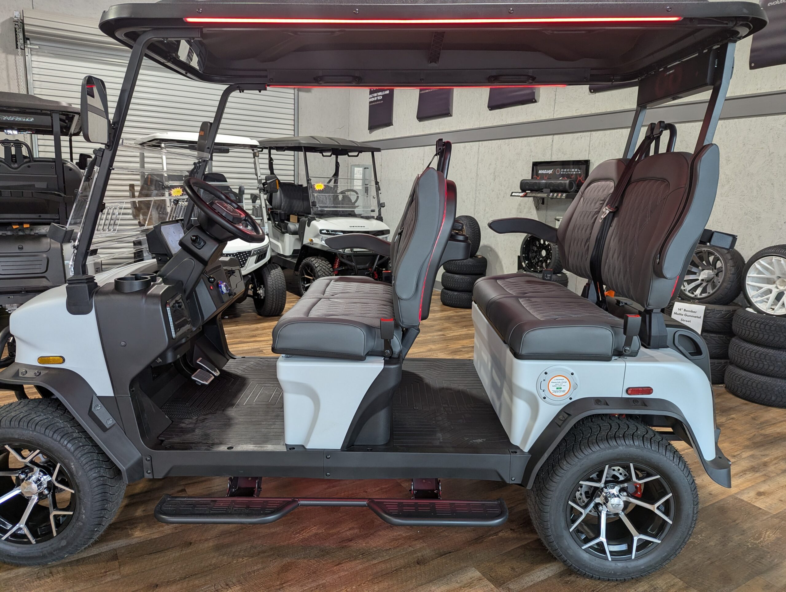 2026 Denago EV Rover XL