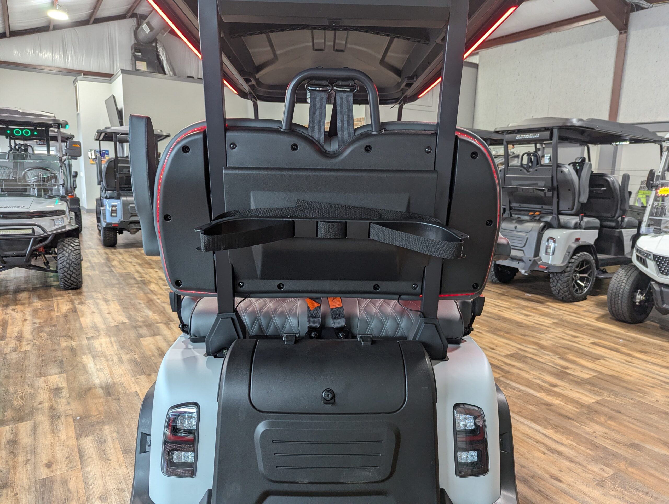 
								2026 Denago EV Rover XL full									