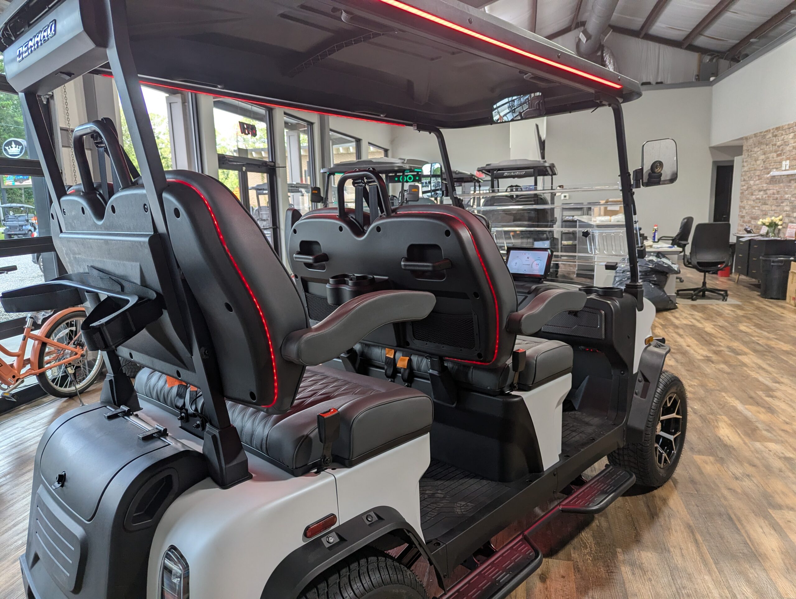 2026 Denago EV Rover XL