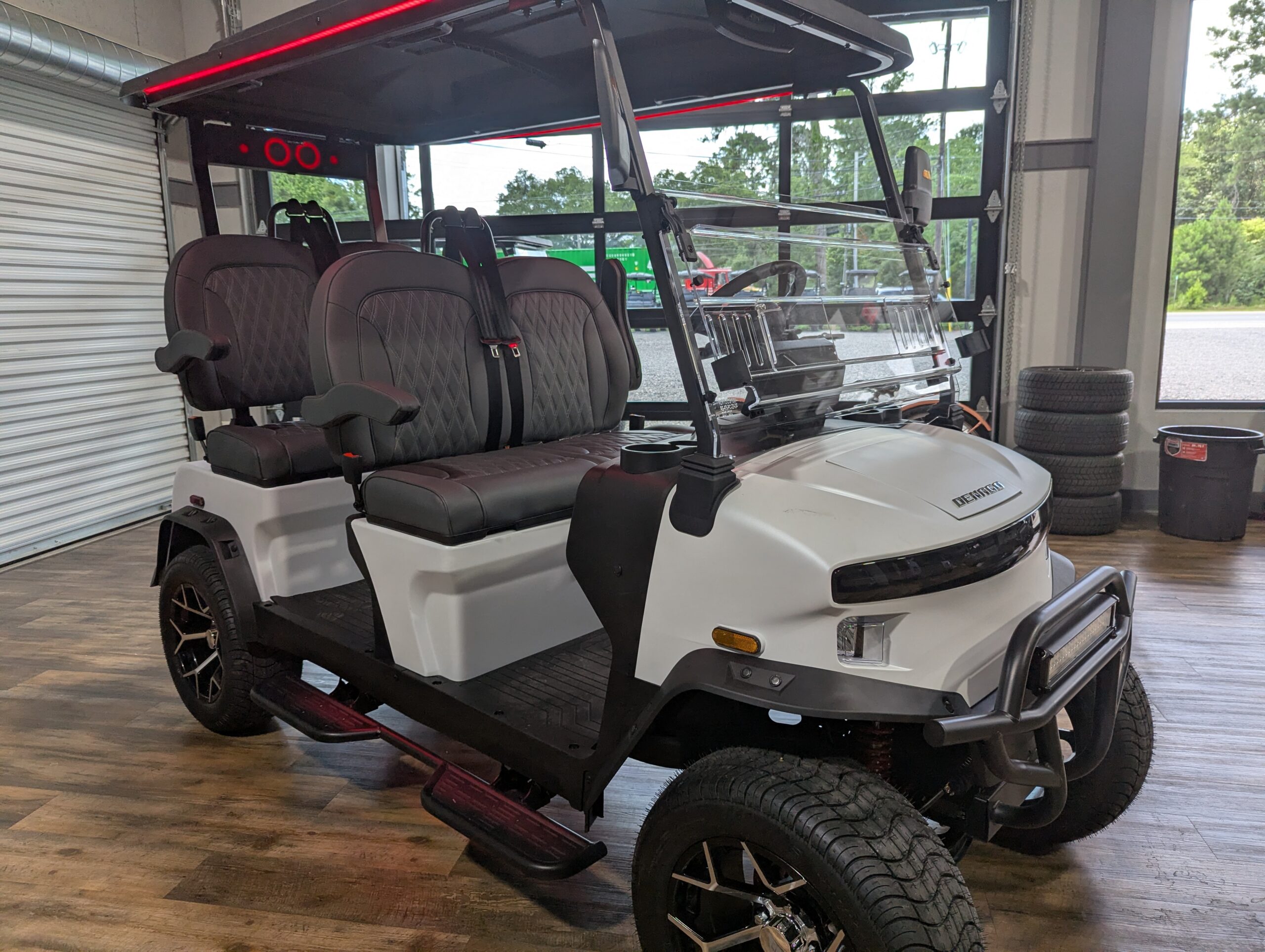 2026 Denago EV Rover XL