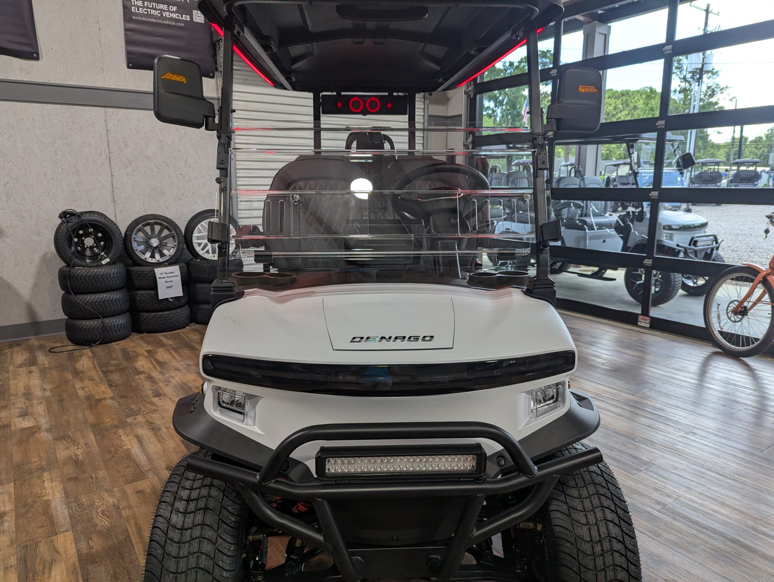 2026 Denago EV Rover XL