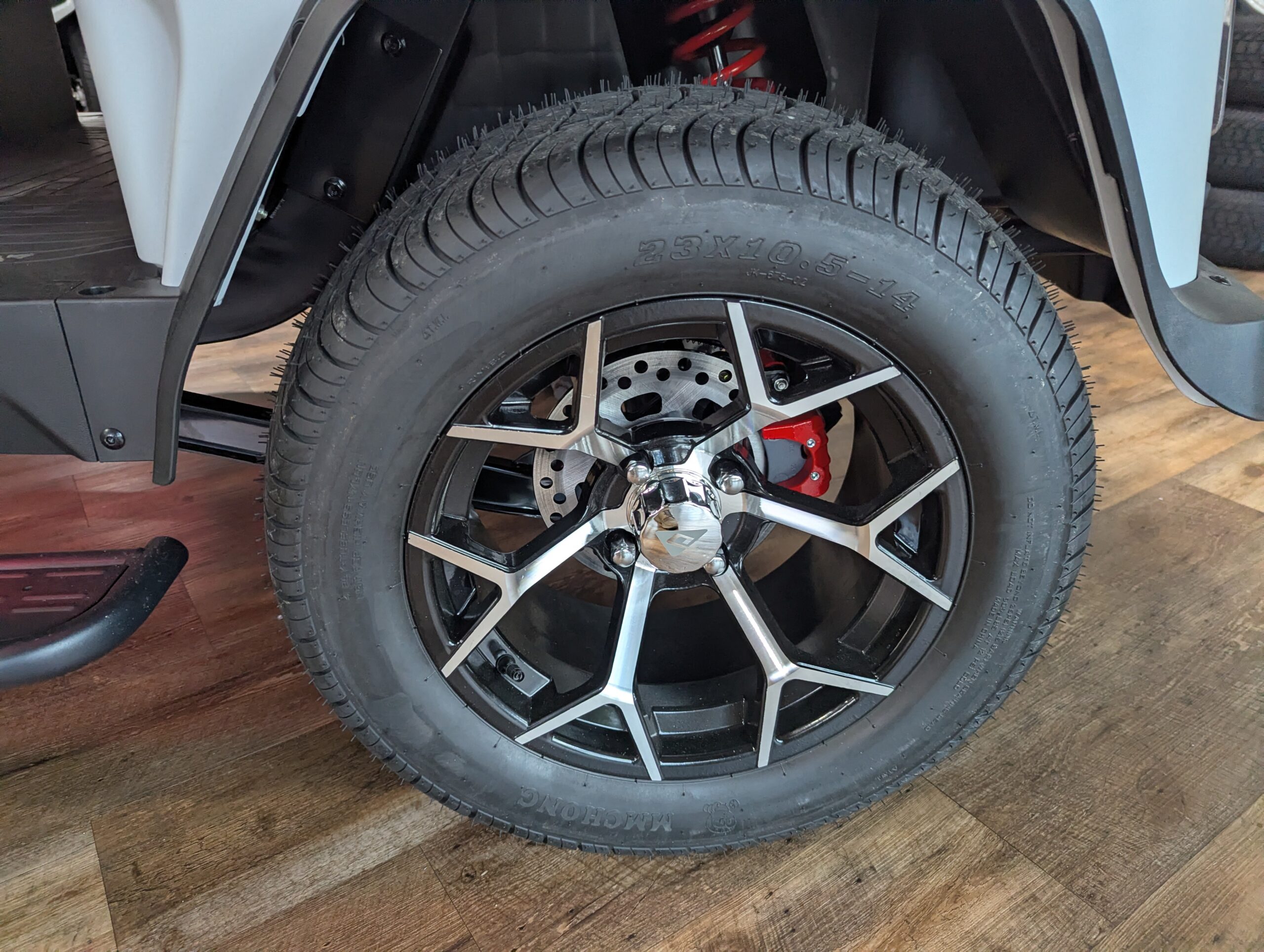 
								2026 Denago EV Rover XL full									