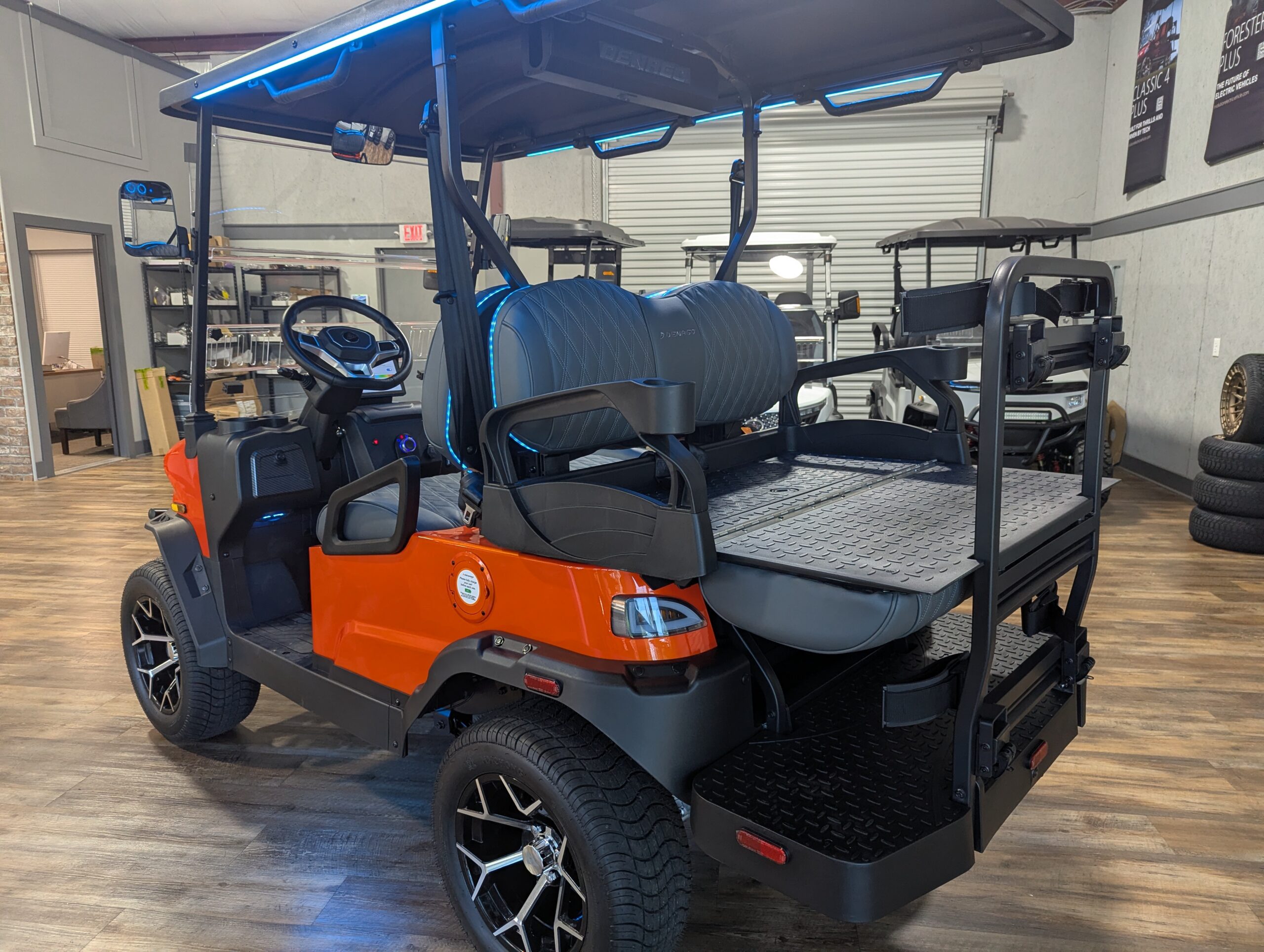 
								2026 Denago EV Nomad XL full									