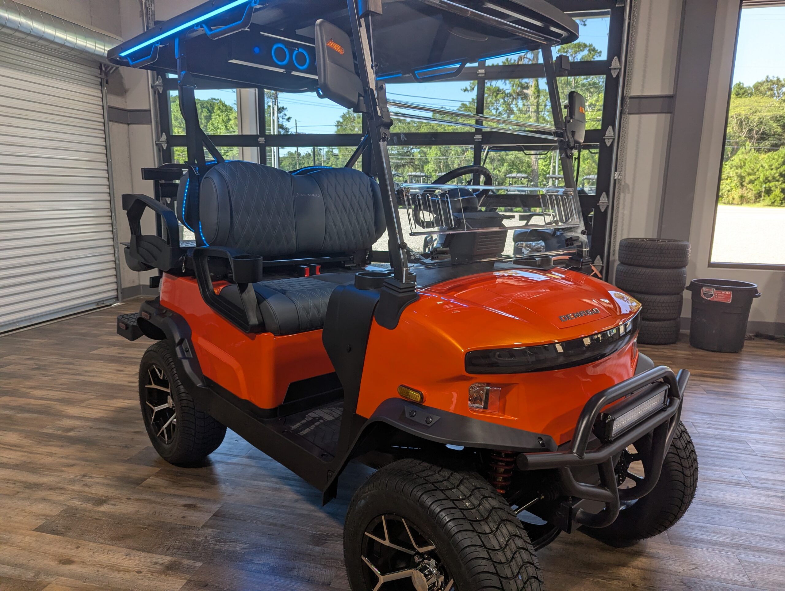 
								2026 Denago EV Nomad XL full									