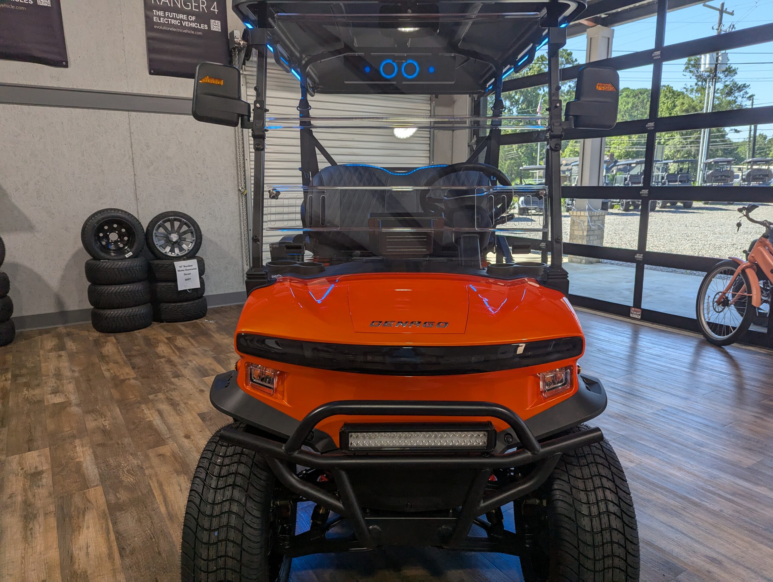 
								2026 Denago EV Nomad XL full									