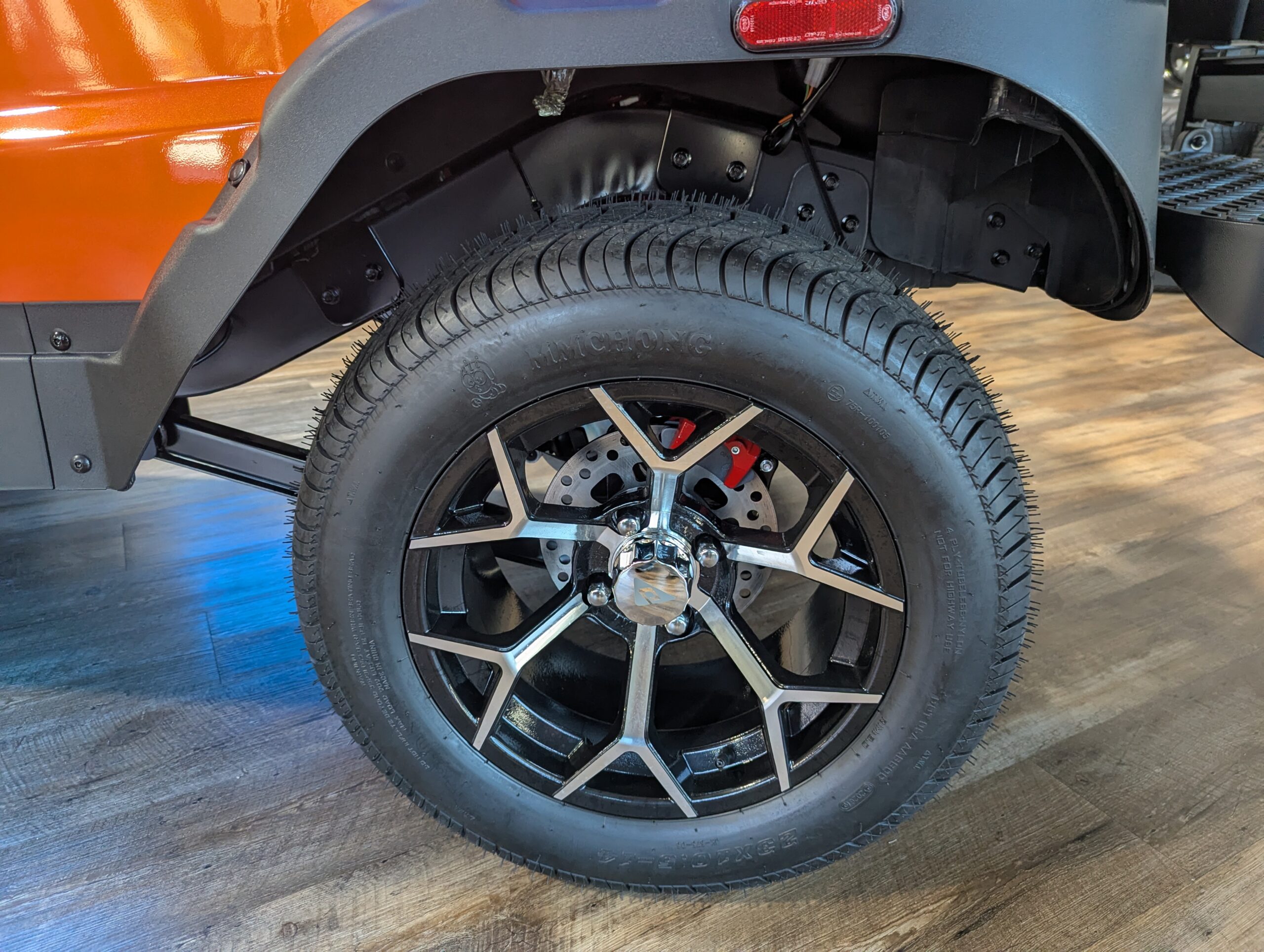 
								2026 Denago EV Nomad XL full									