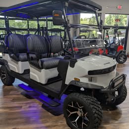 
								2026 Denago EV Rover XL full									