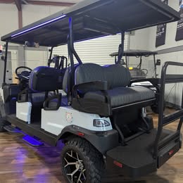 
								2026 Denago EV Rover XL full									