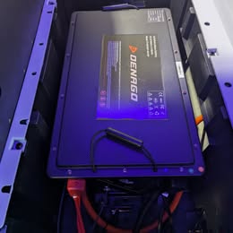 
								2026 Denago EV Rover XL full									