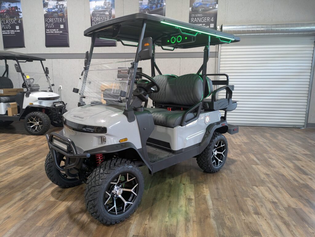 2026 Denago EV Nomad XL