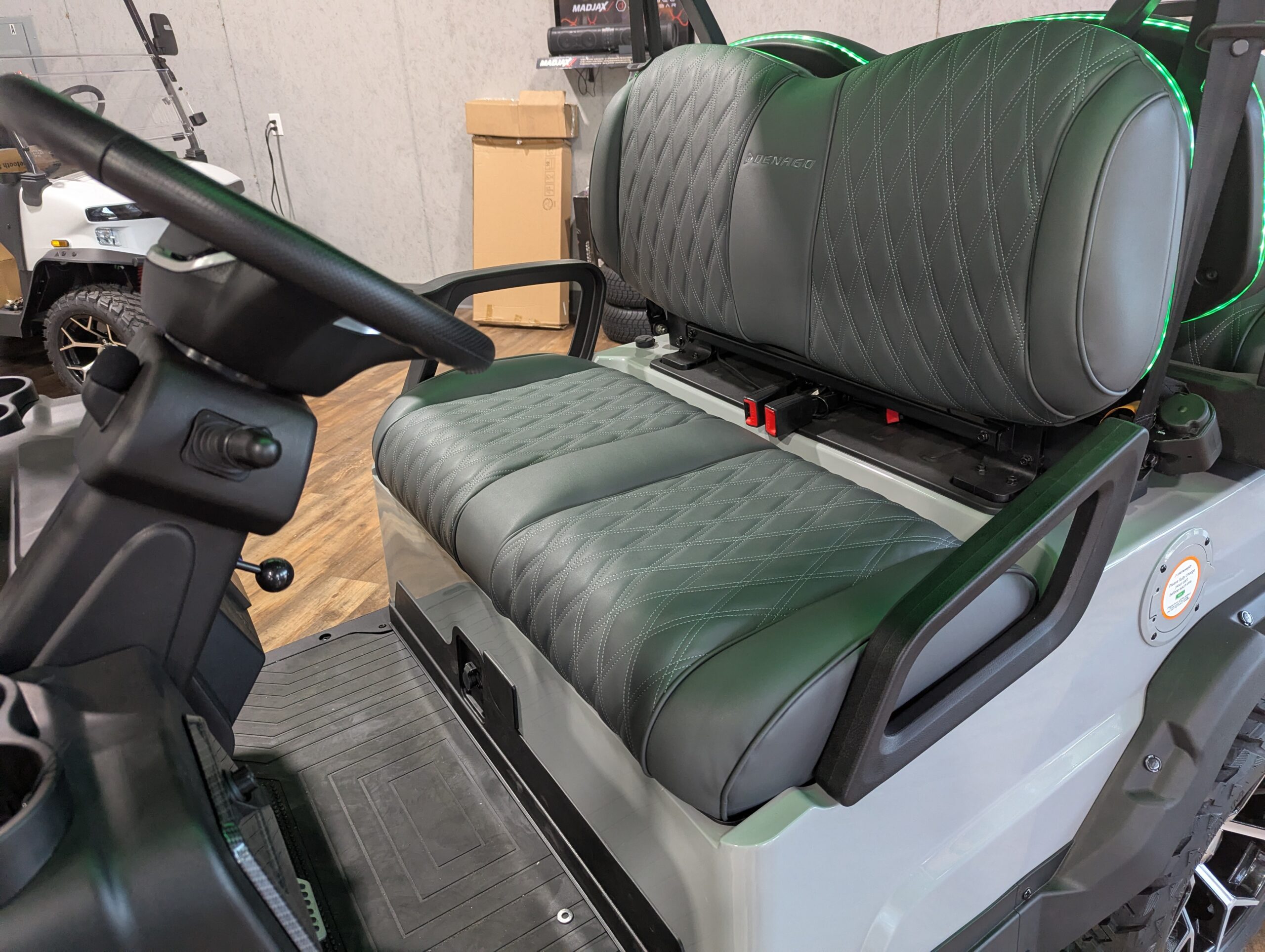 
								2026 Denago EV Denago EV full									