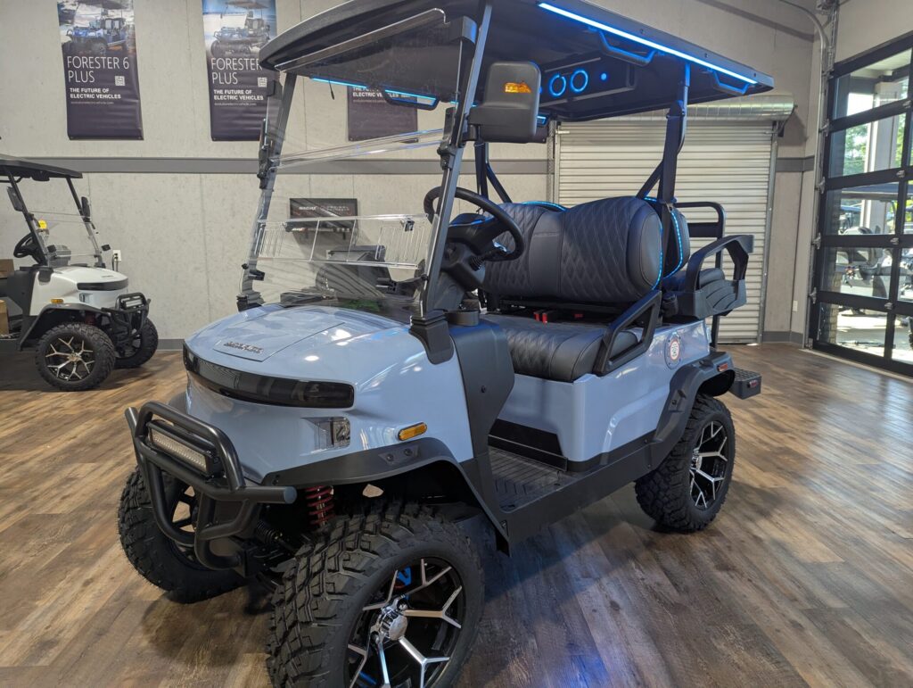 2026 Denago EV Nomad XL