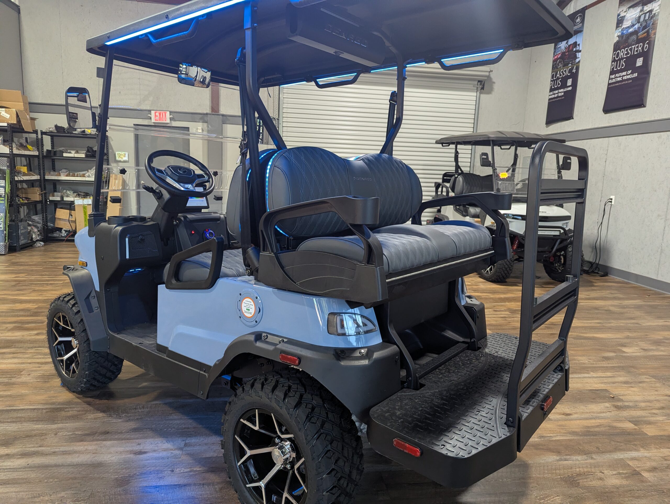 
								2026 Denago EV Nomad XL full									
