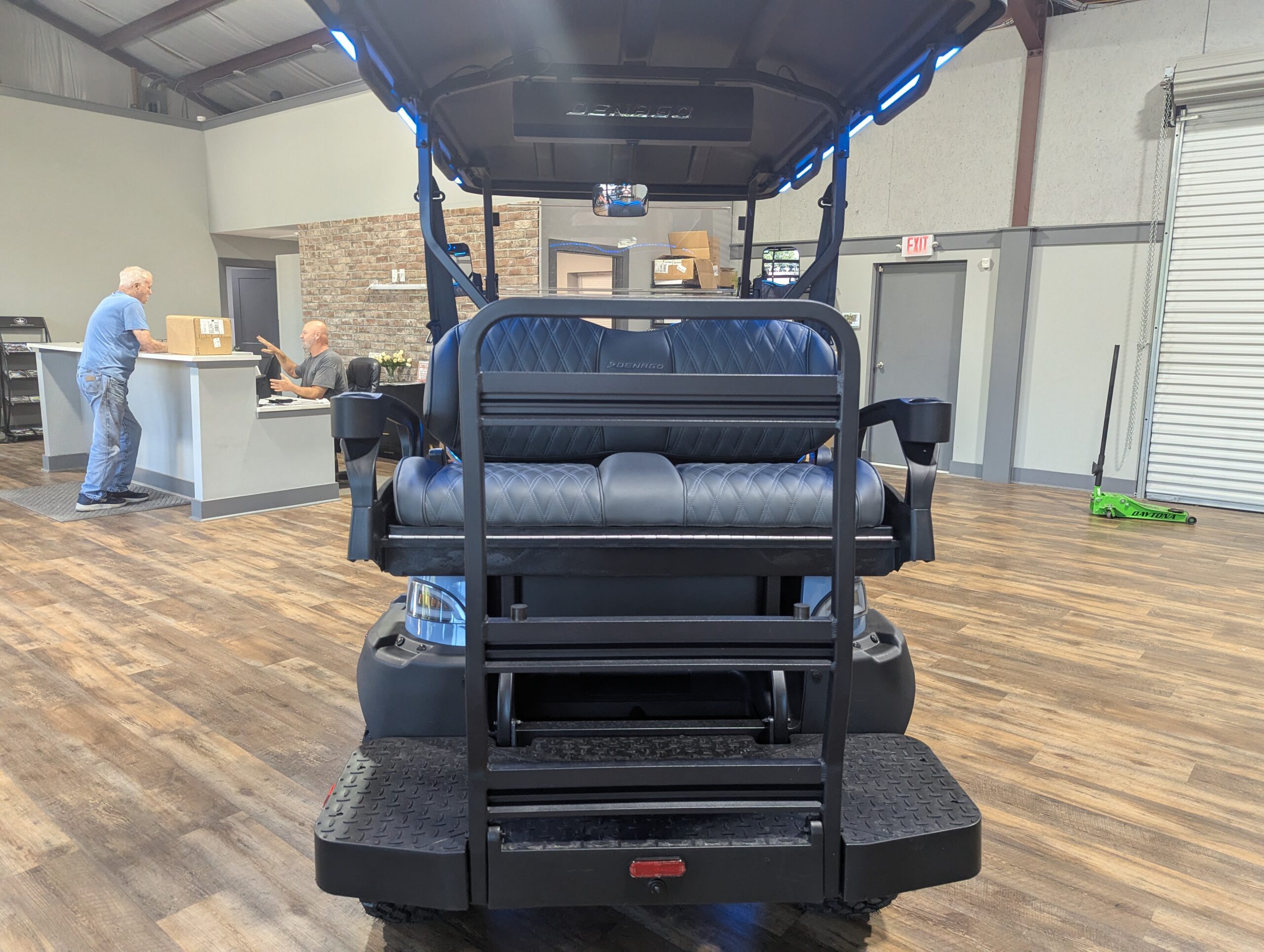 
								2026 Denago EV Nomad XL full									