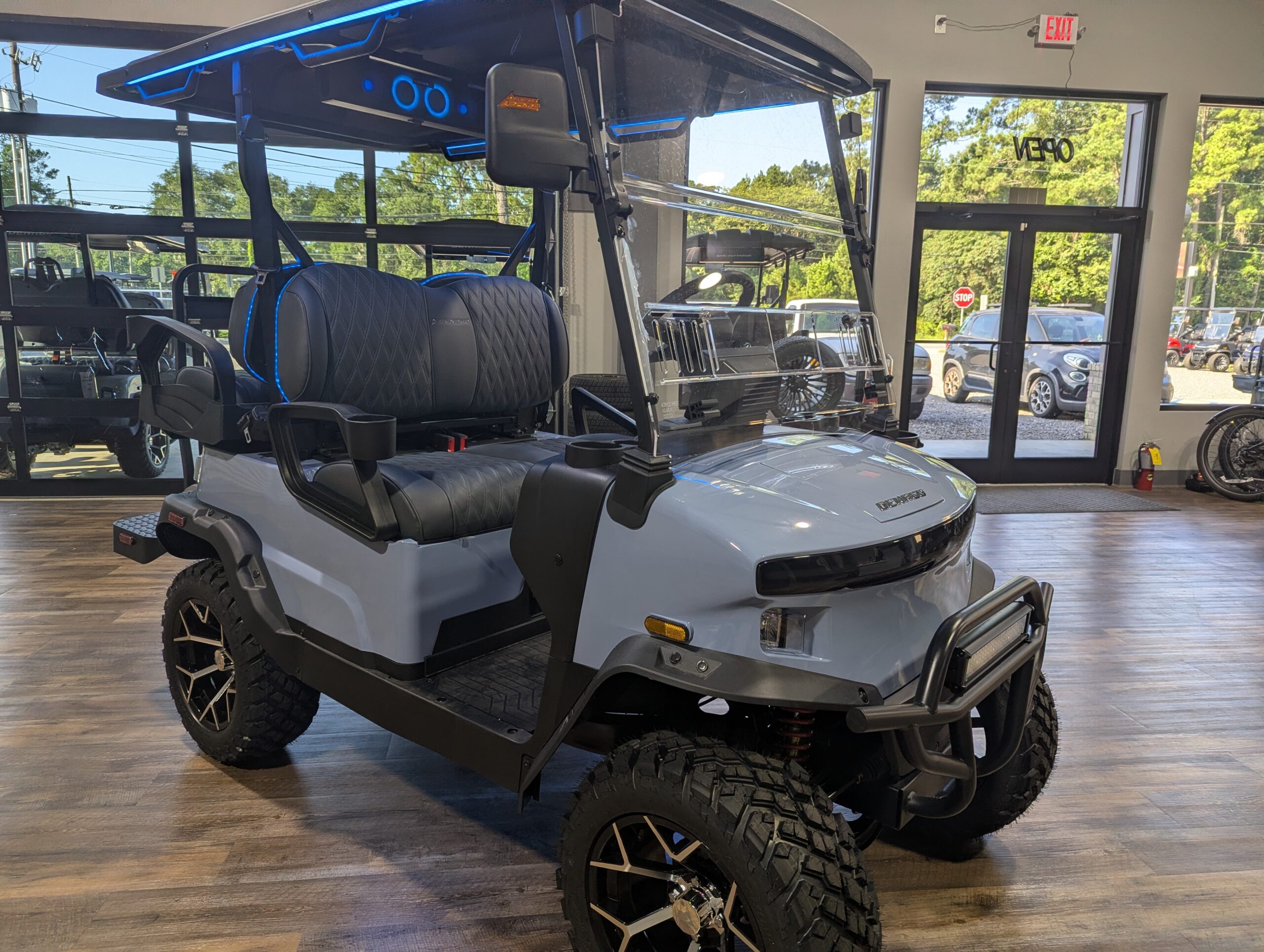 
								2026 Denago EV Nomad XL full									