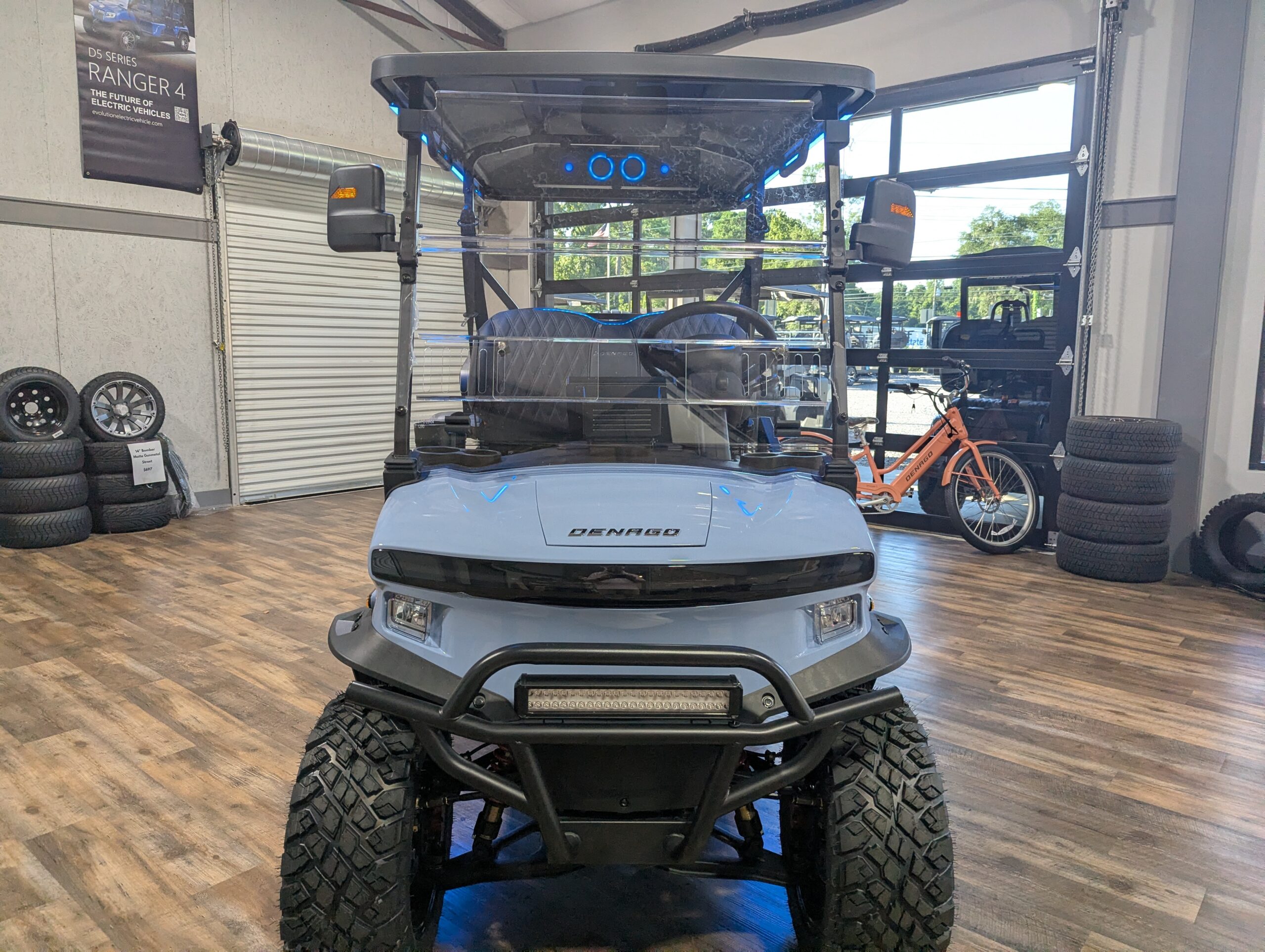 
								2026 Denago EV Nomad XL full									