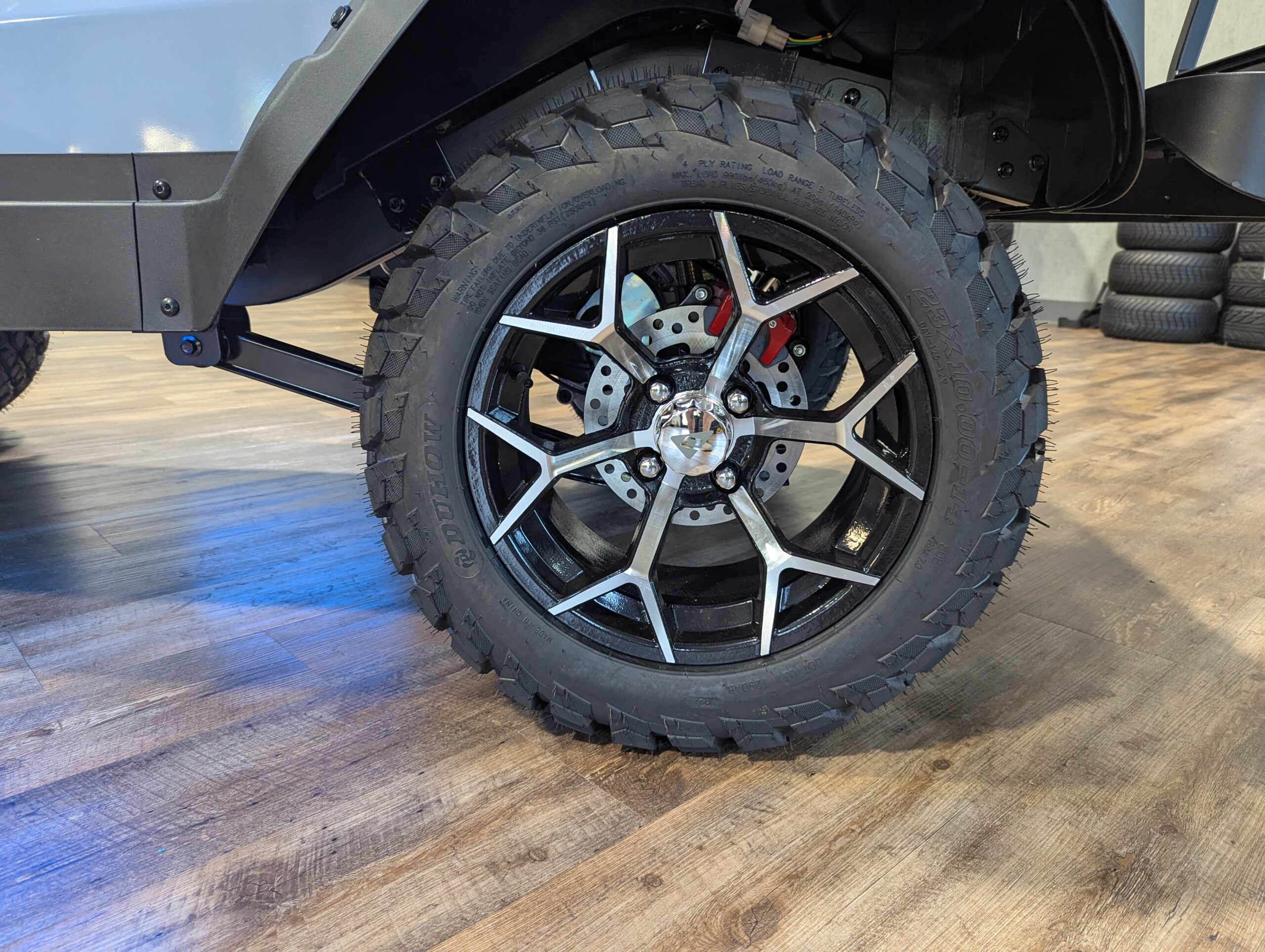
								2026 Denago EV Nomad XL full									