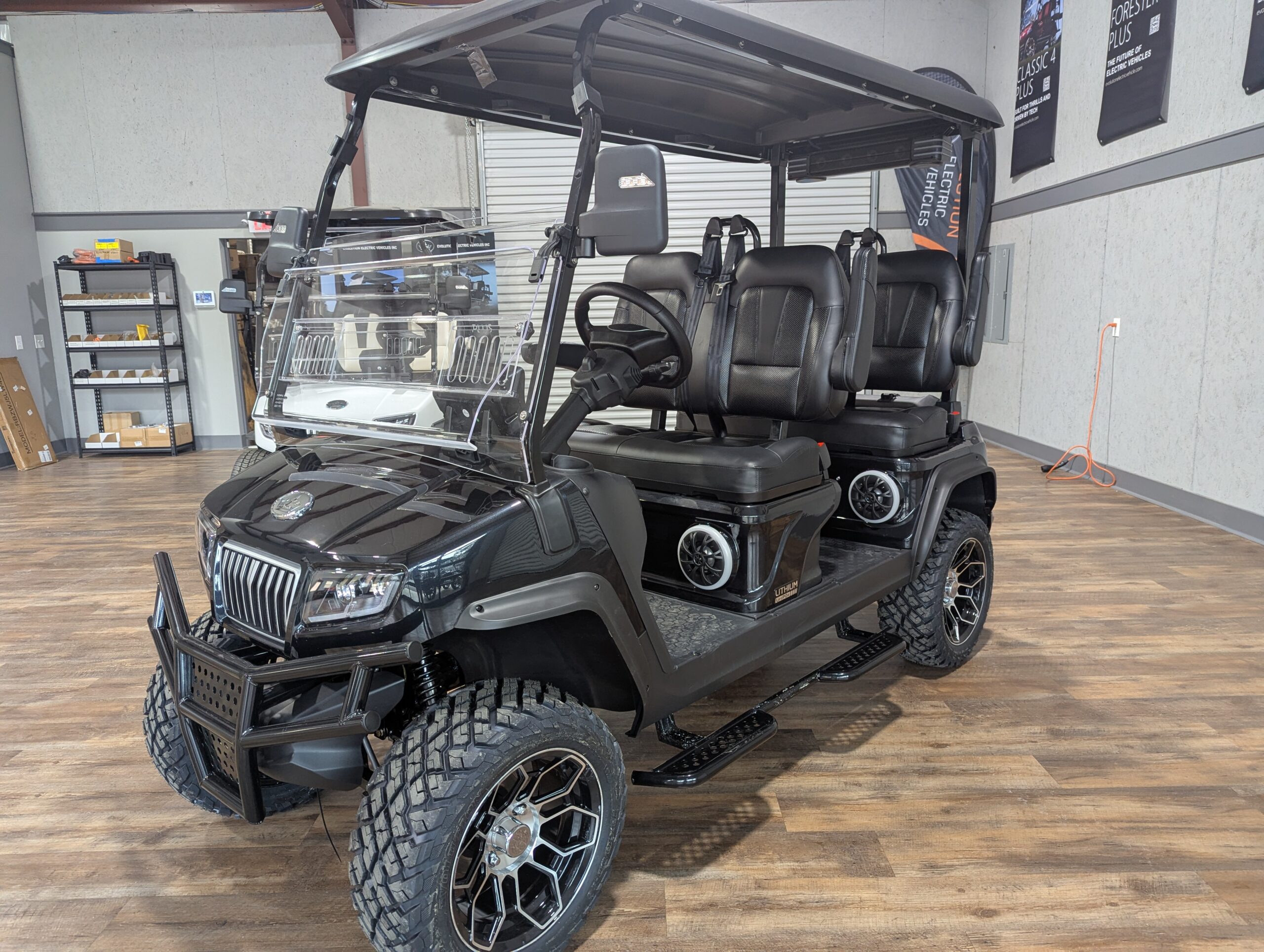 2026 Evolution Maverick 4 plus
