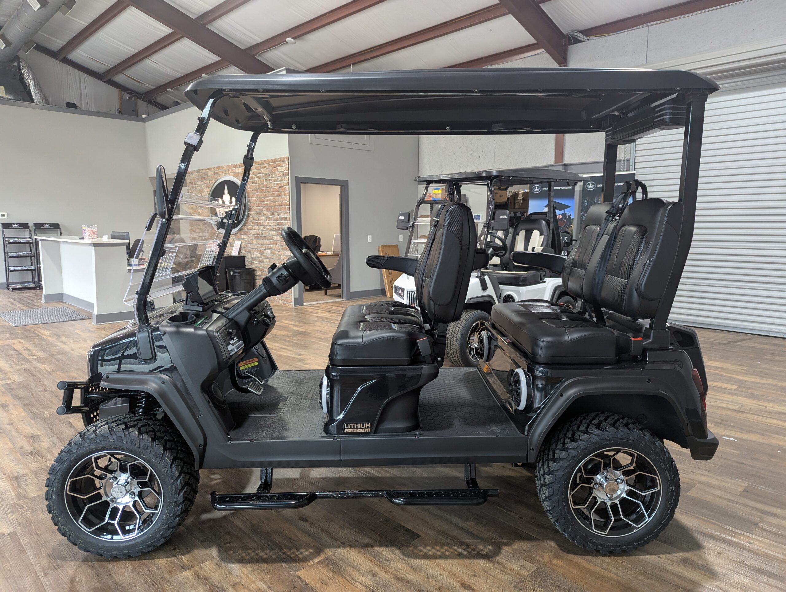 2026 Evolution Maverick 4 plus