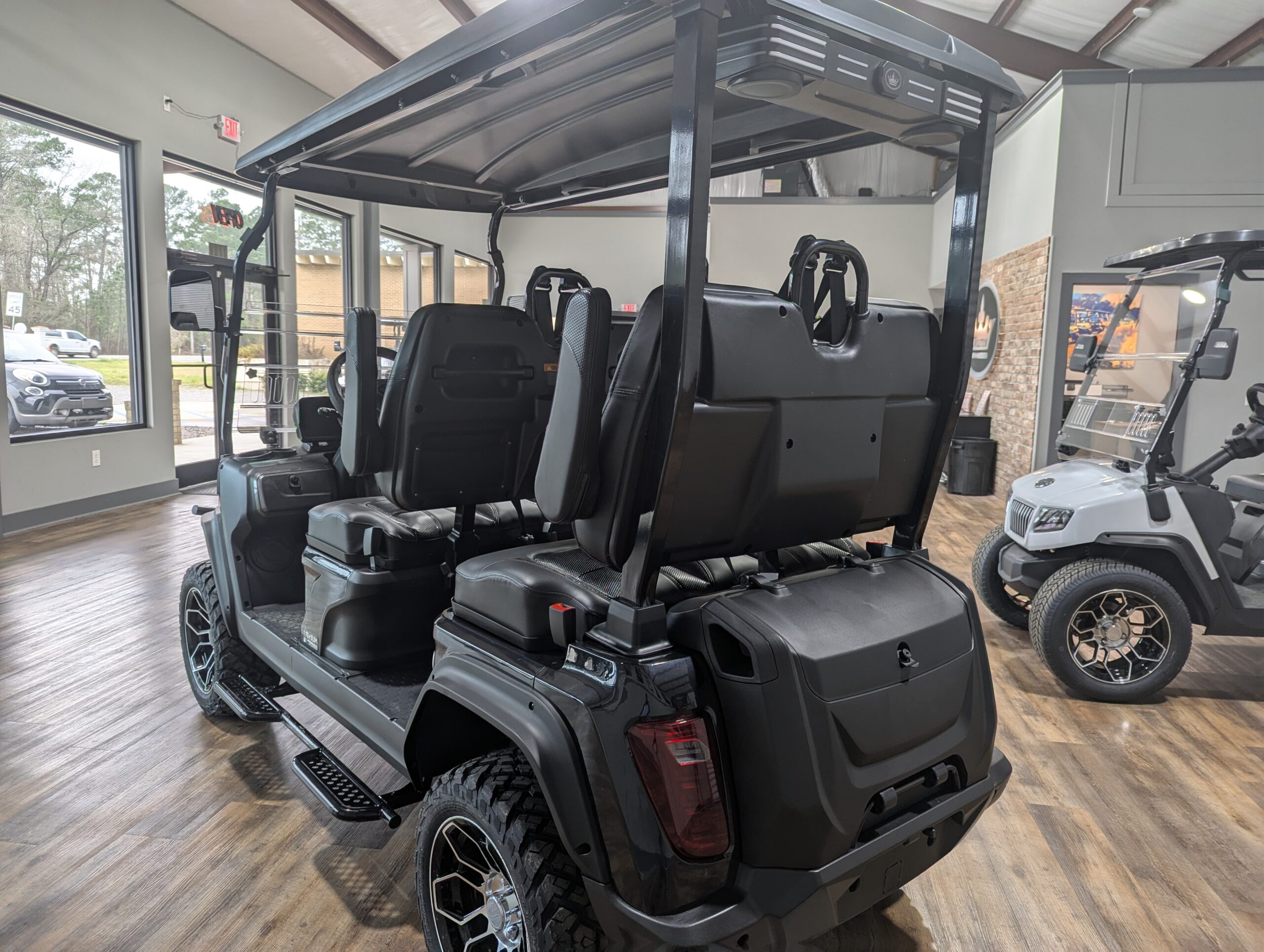 2026 Evolution Maverick 4 plus