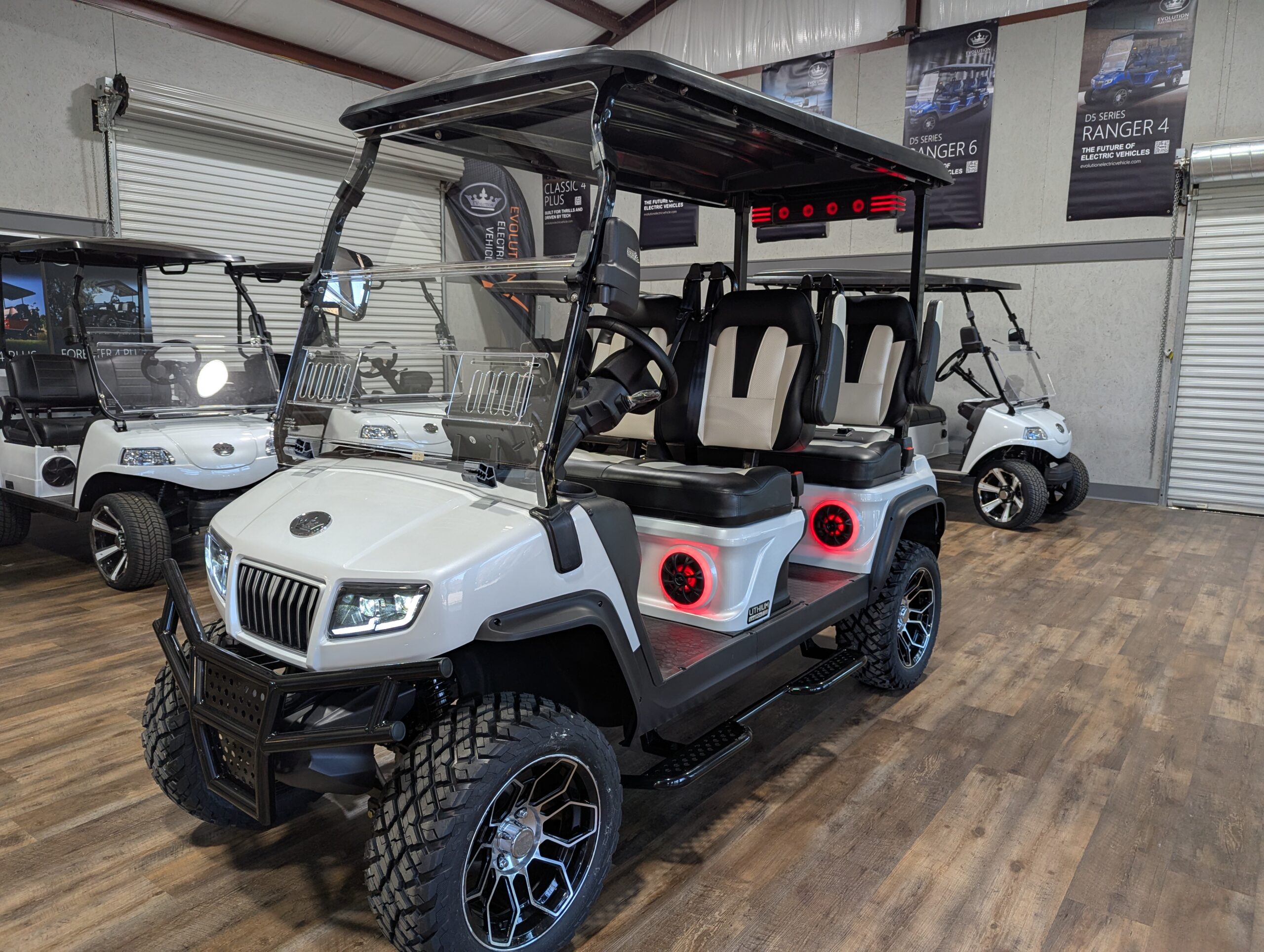 2026 Evolution Maverick 4 plus
