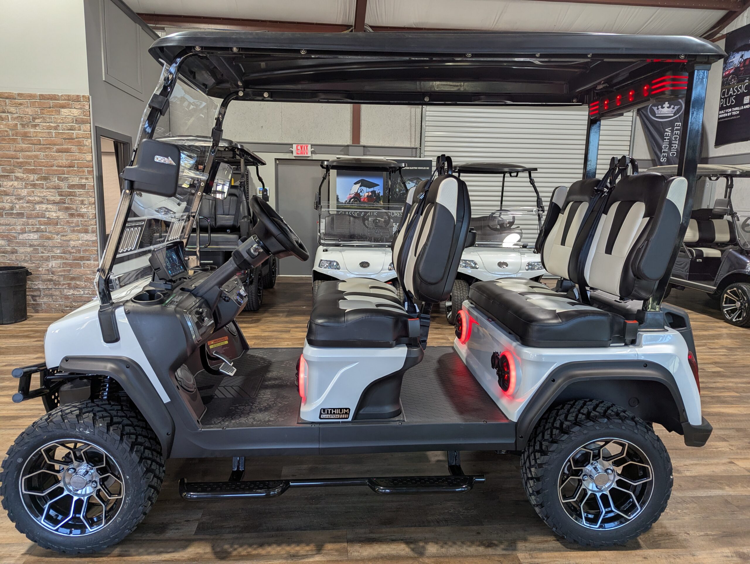 2026 Evolution Maverick 4 plus