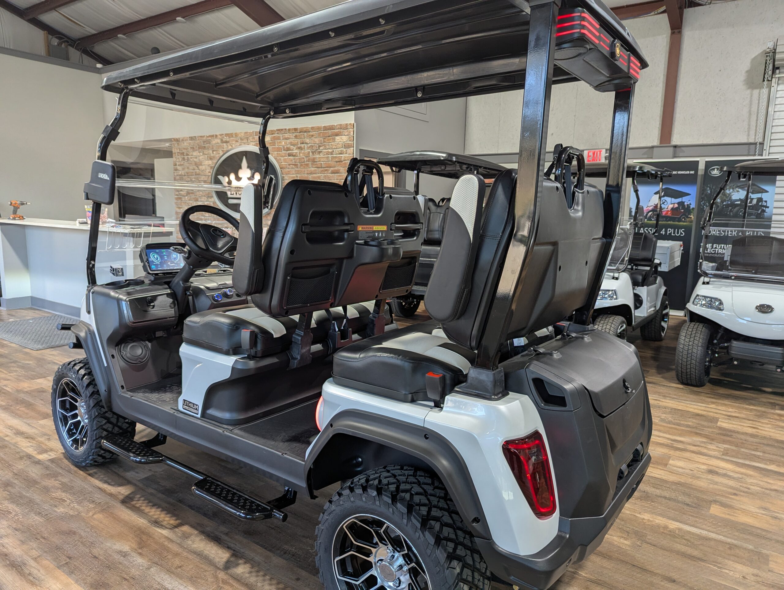 2026 Evolution Maverick 4 plus