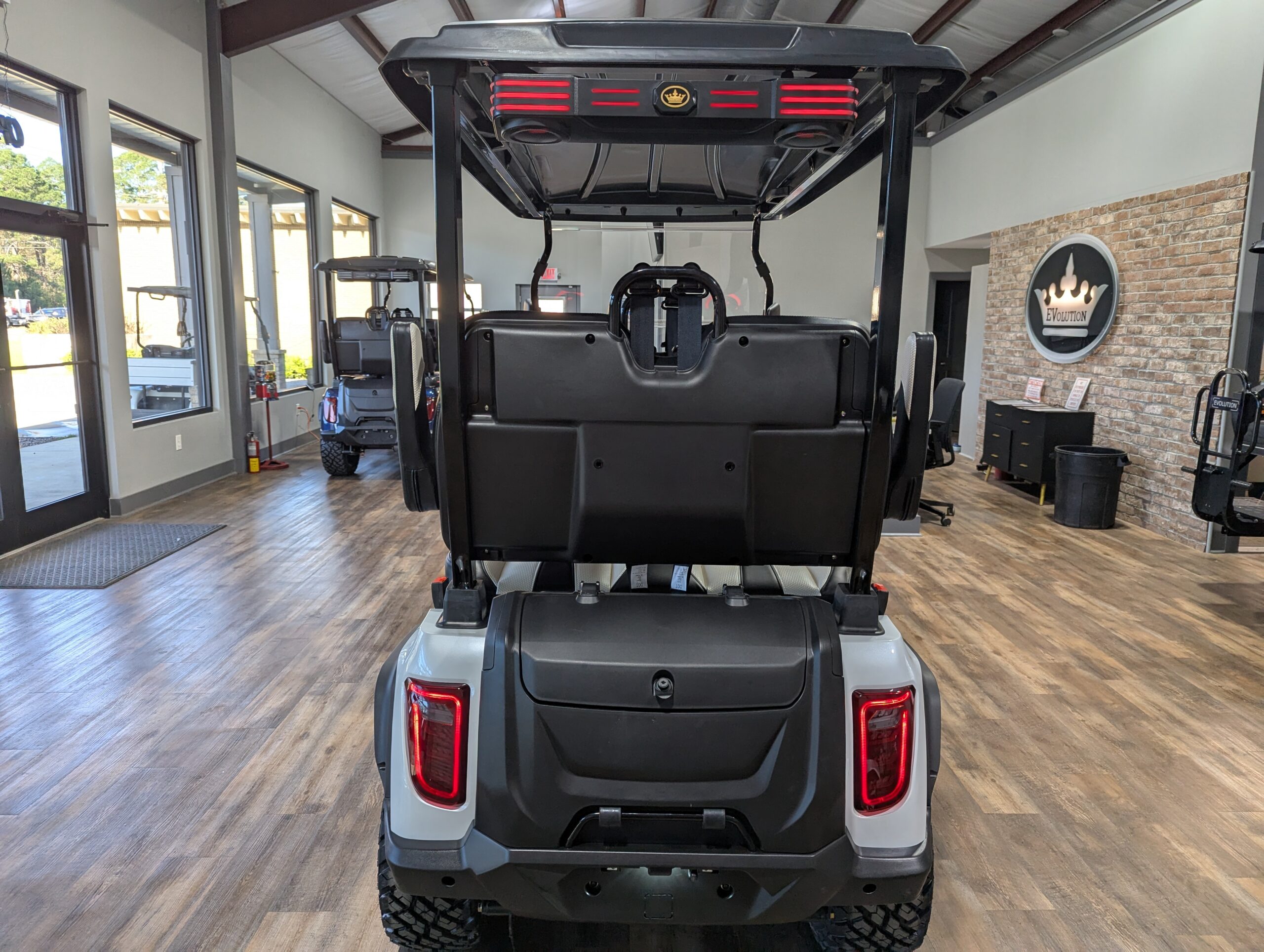 2026 Evolution Maverick 4 plus