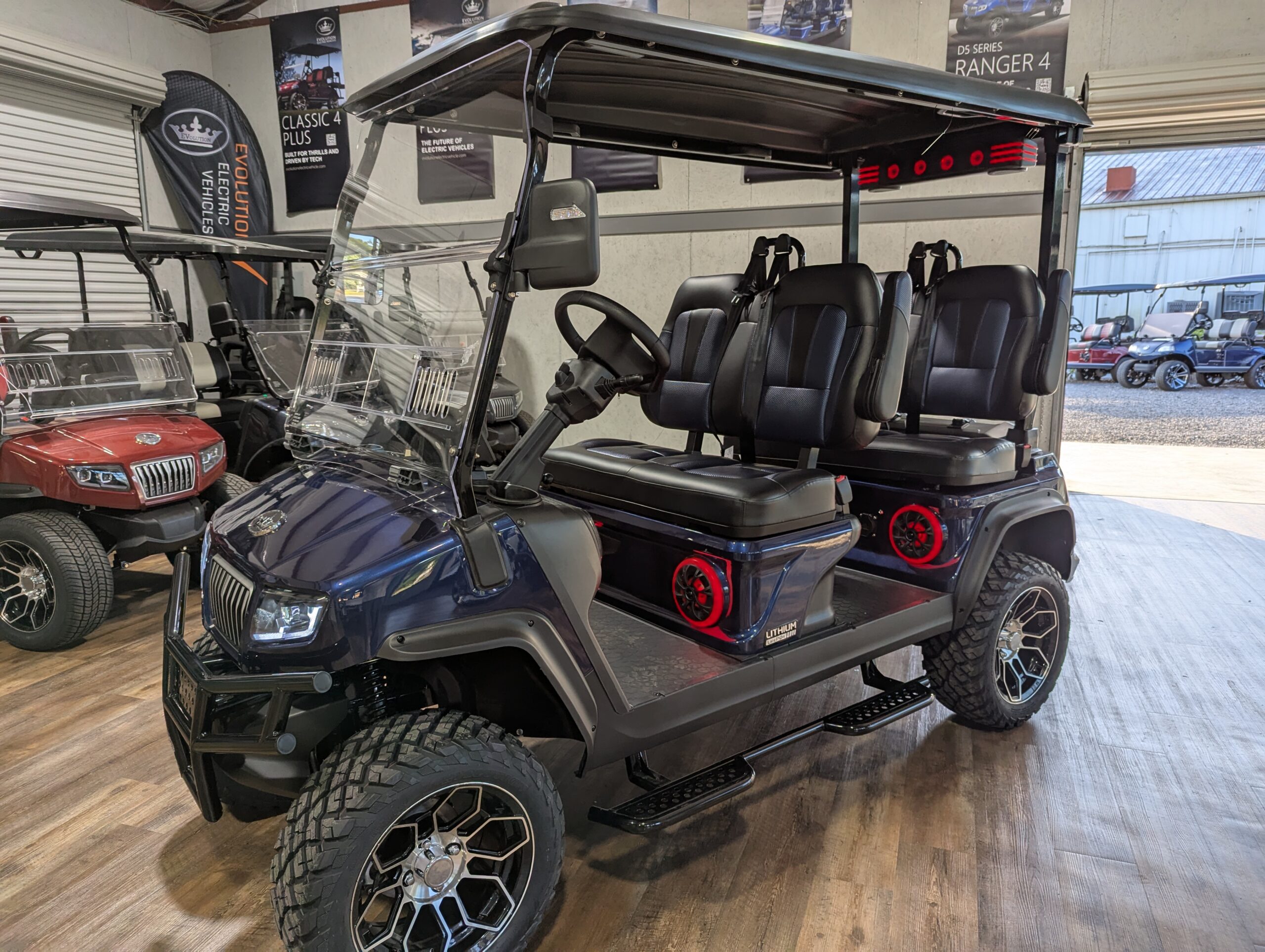 2026 Evolution Maverick 4 plus