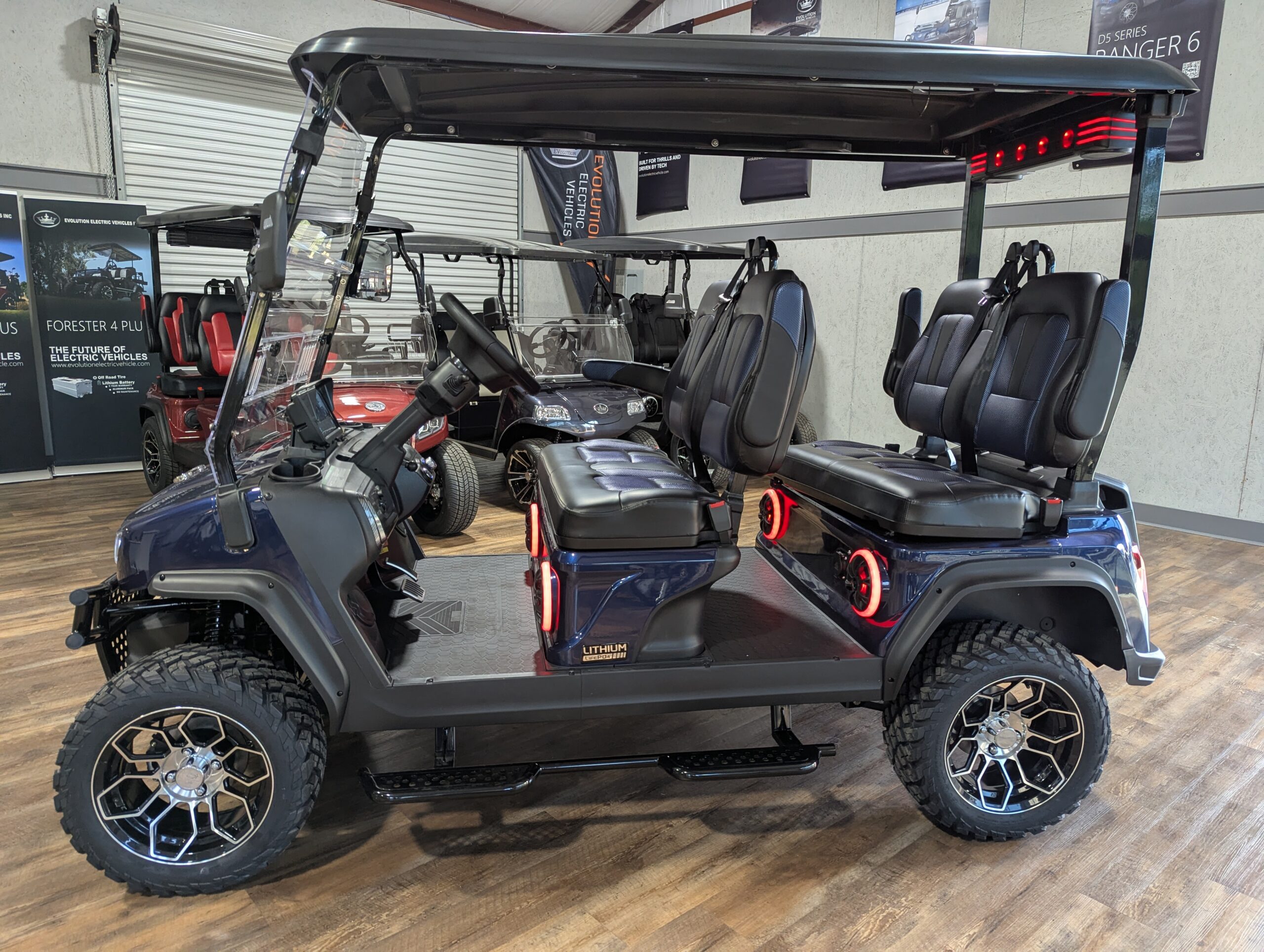 2026 Evolution Maverick 4 plus