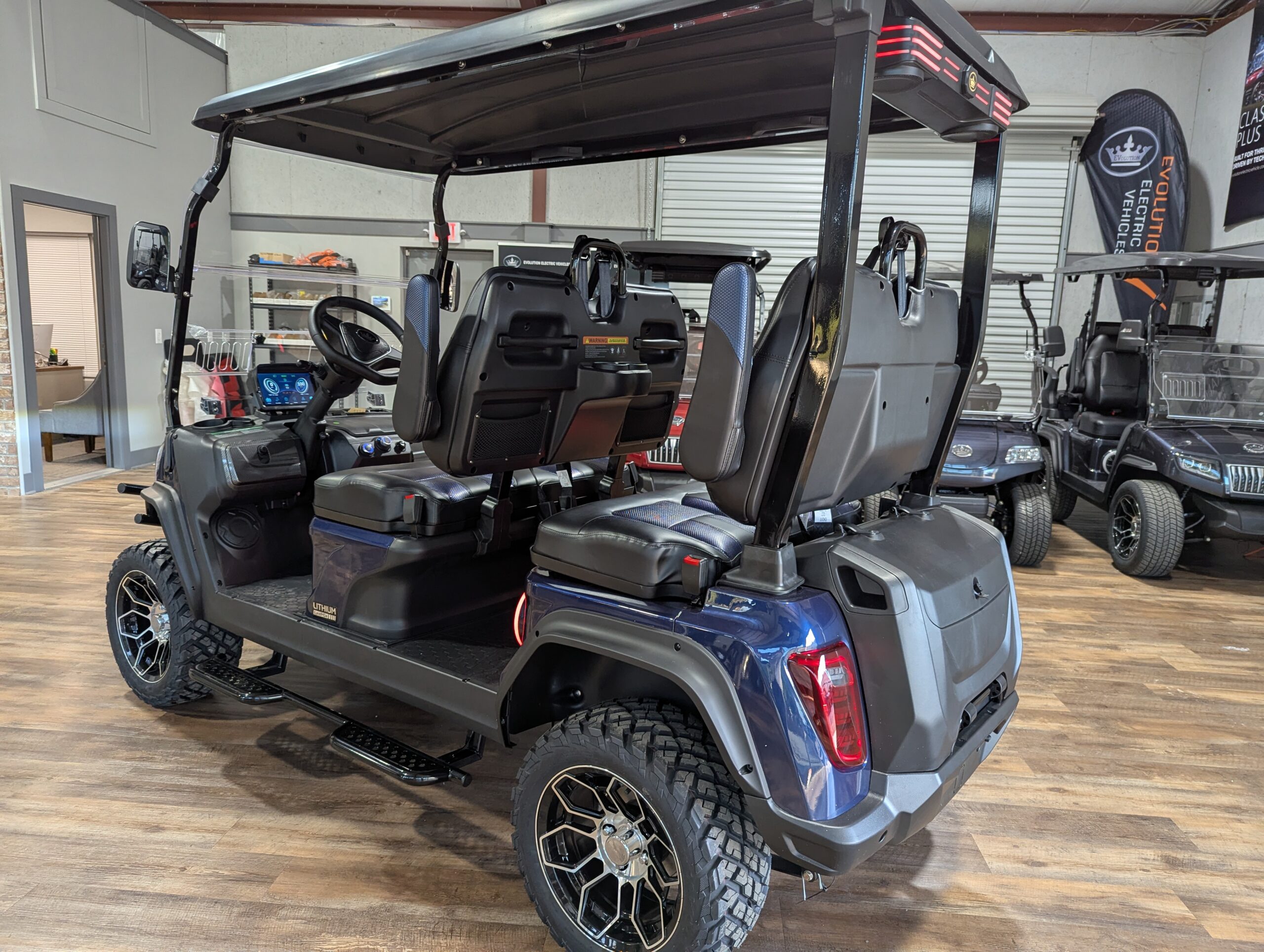 2026 Evolution Maverick 4 plus