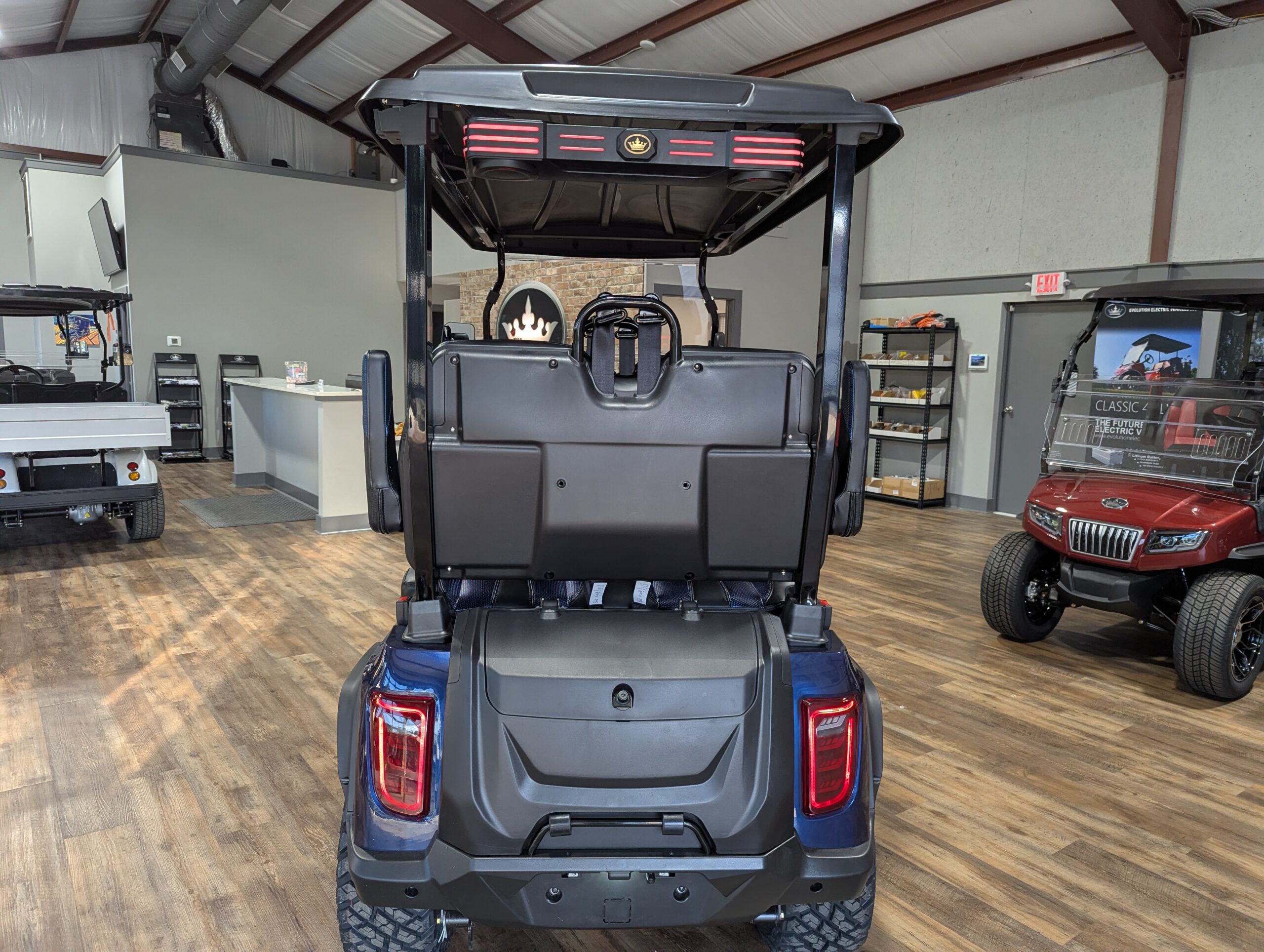 2026 Evolution Maverick 4 plus