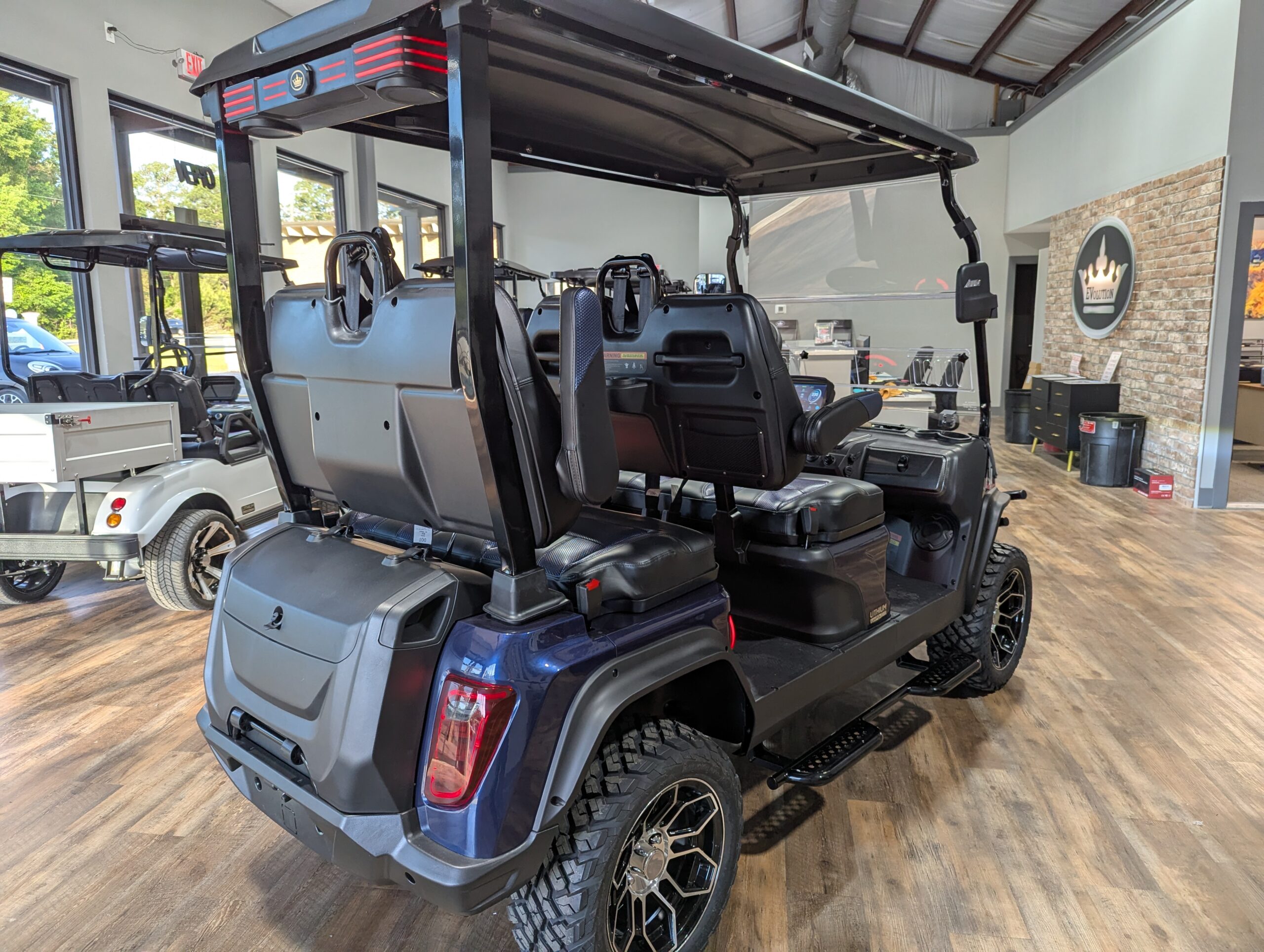 2026 Evolution Maverick 4 plus