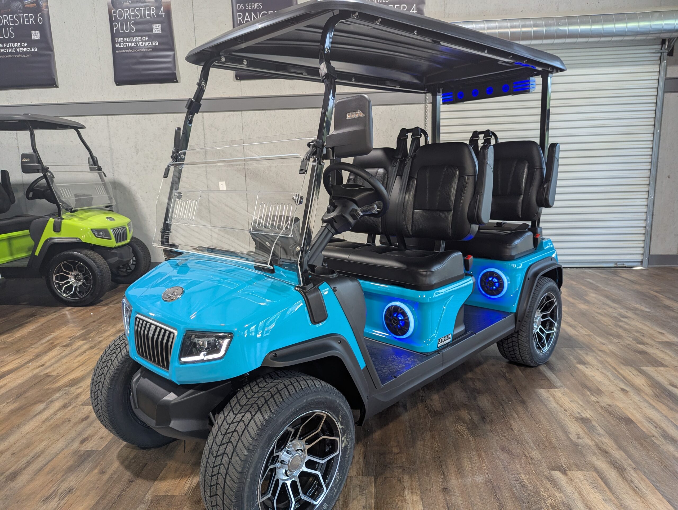 2026 Evolution D5 Ranger 4 Plus