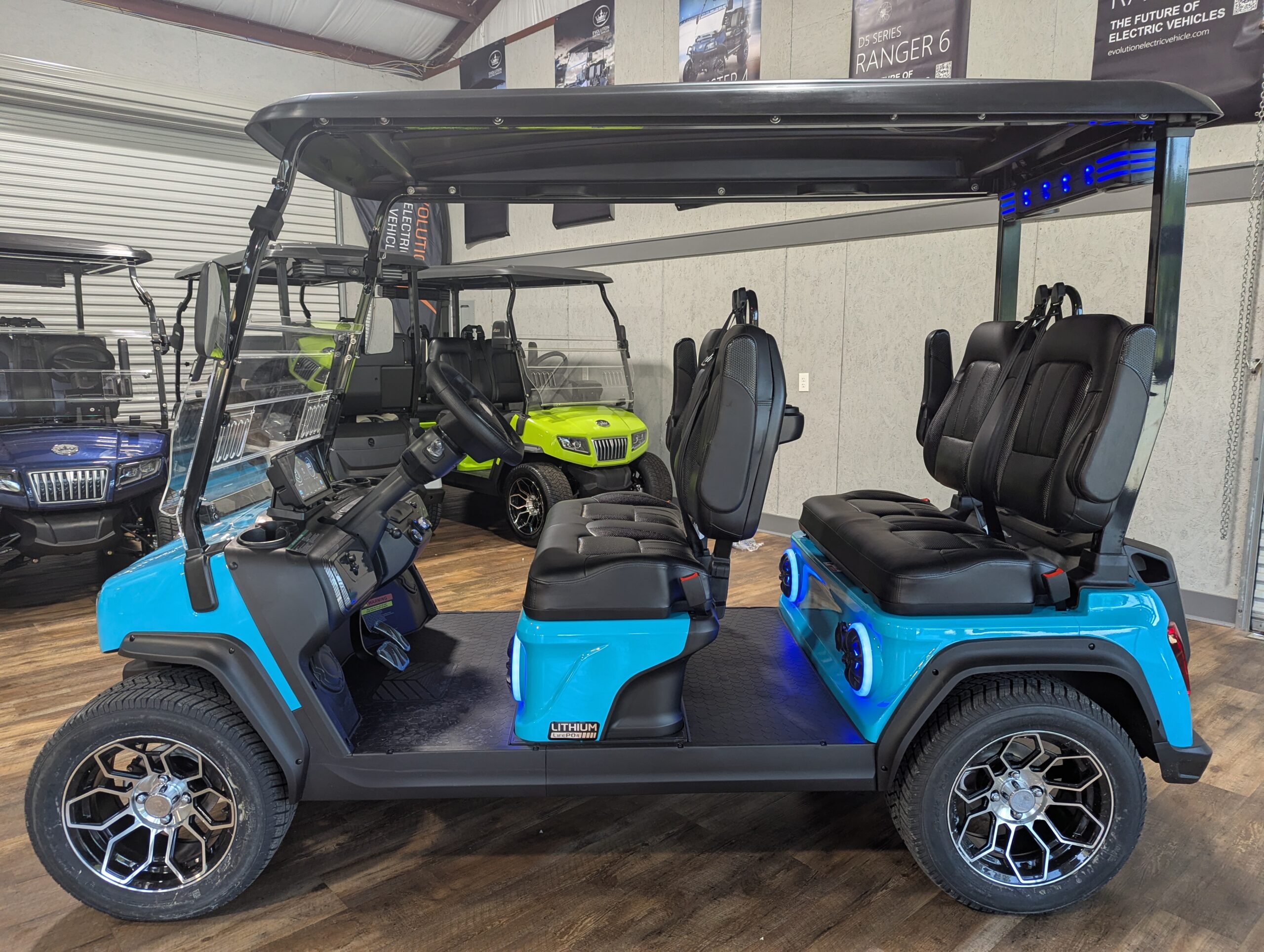 2026 Evolution D5 Ranger 4 Plus