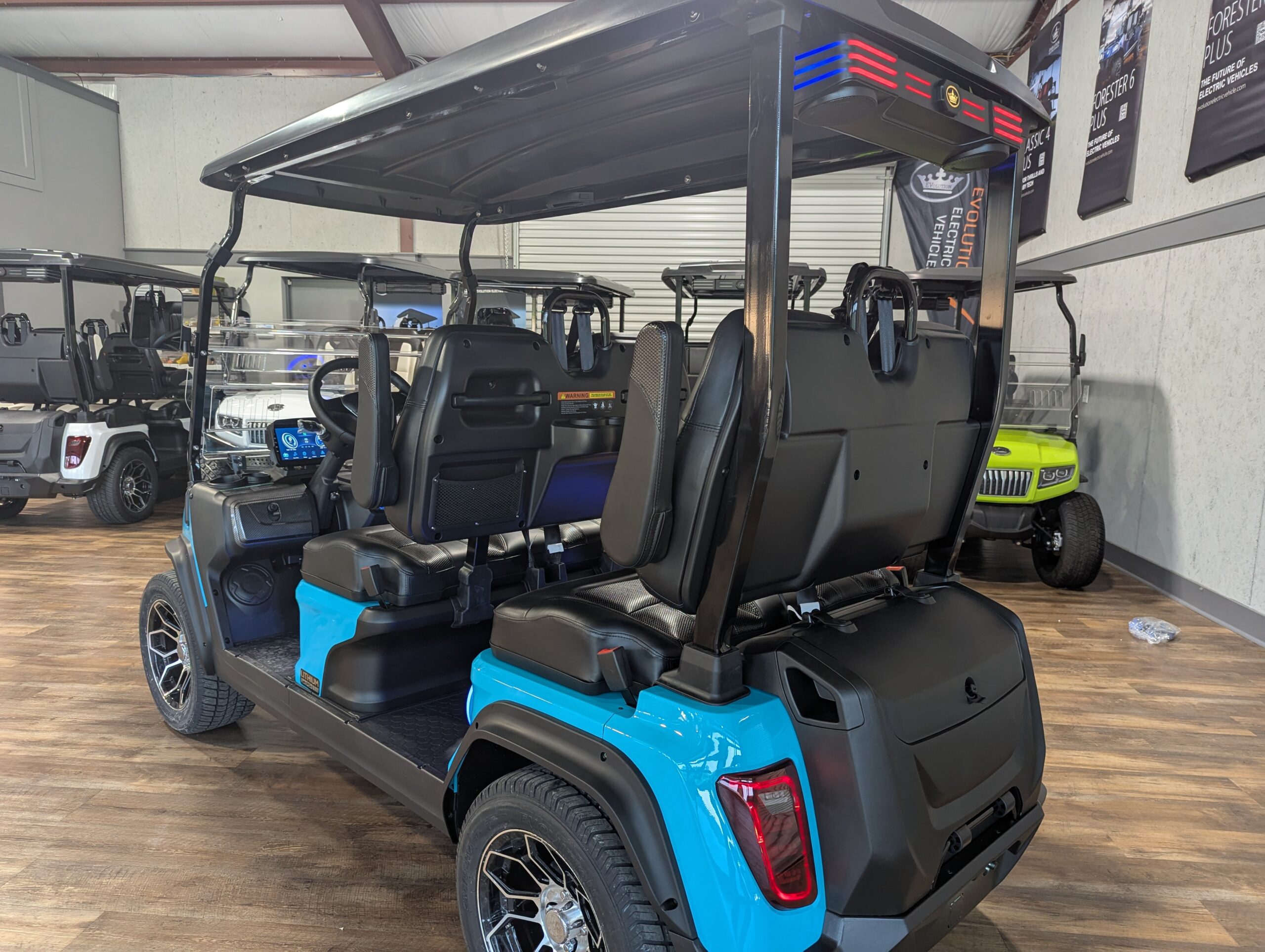 2026 Evolution D5 Ranger 4 Plus