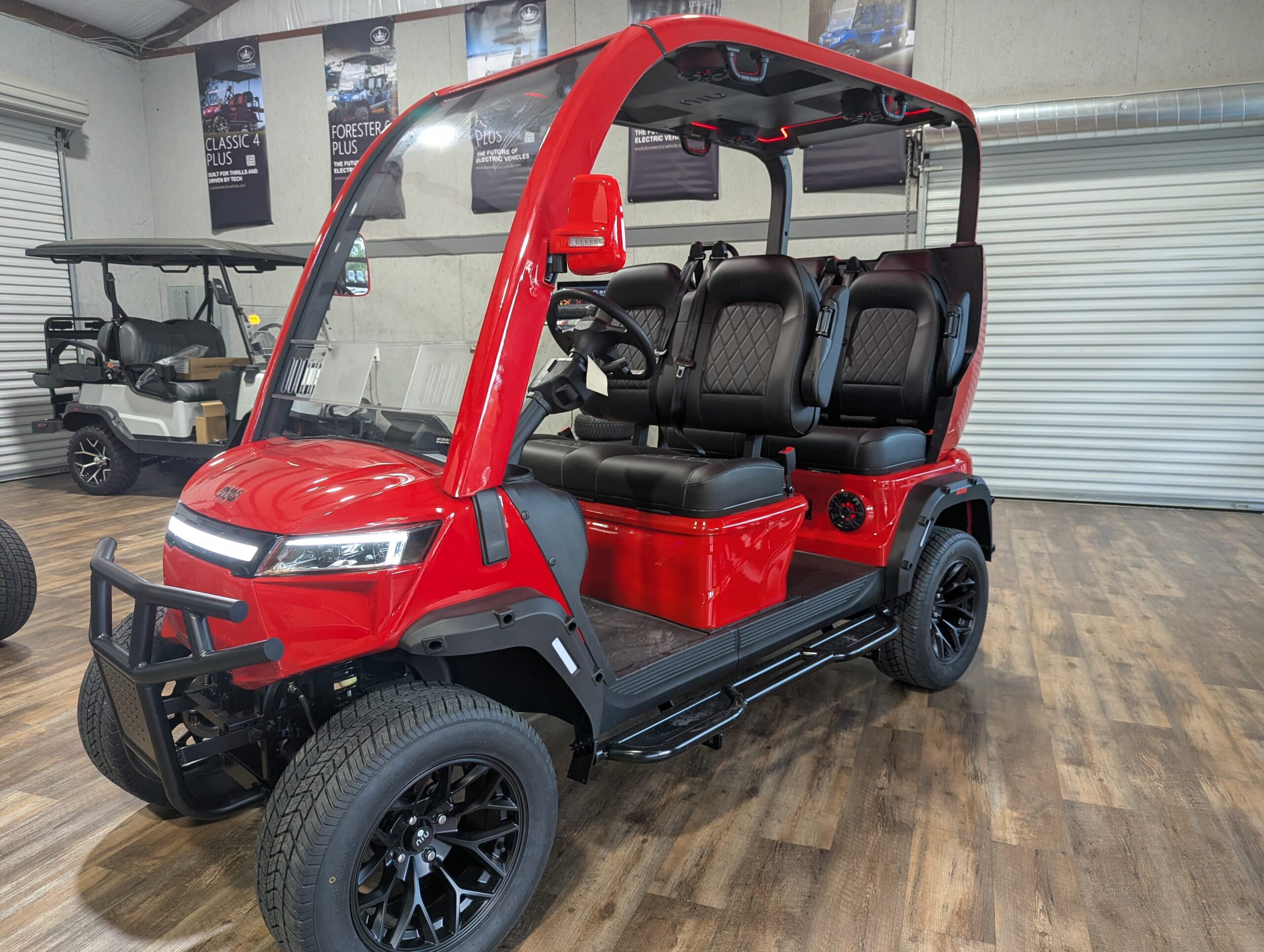 2026 NIU GT