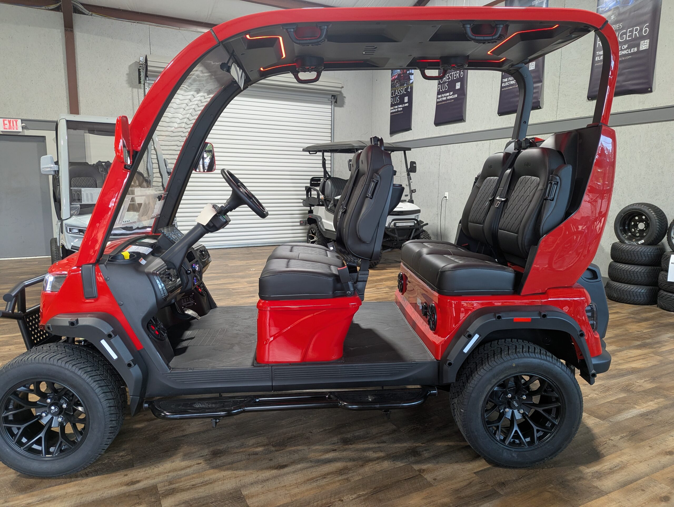 2026 NIU GT