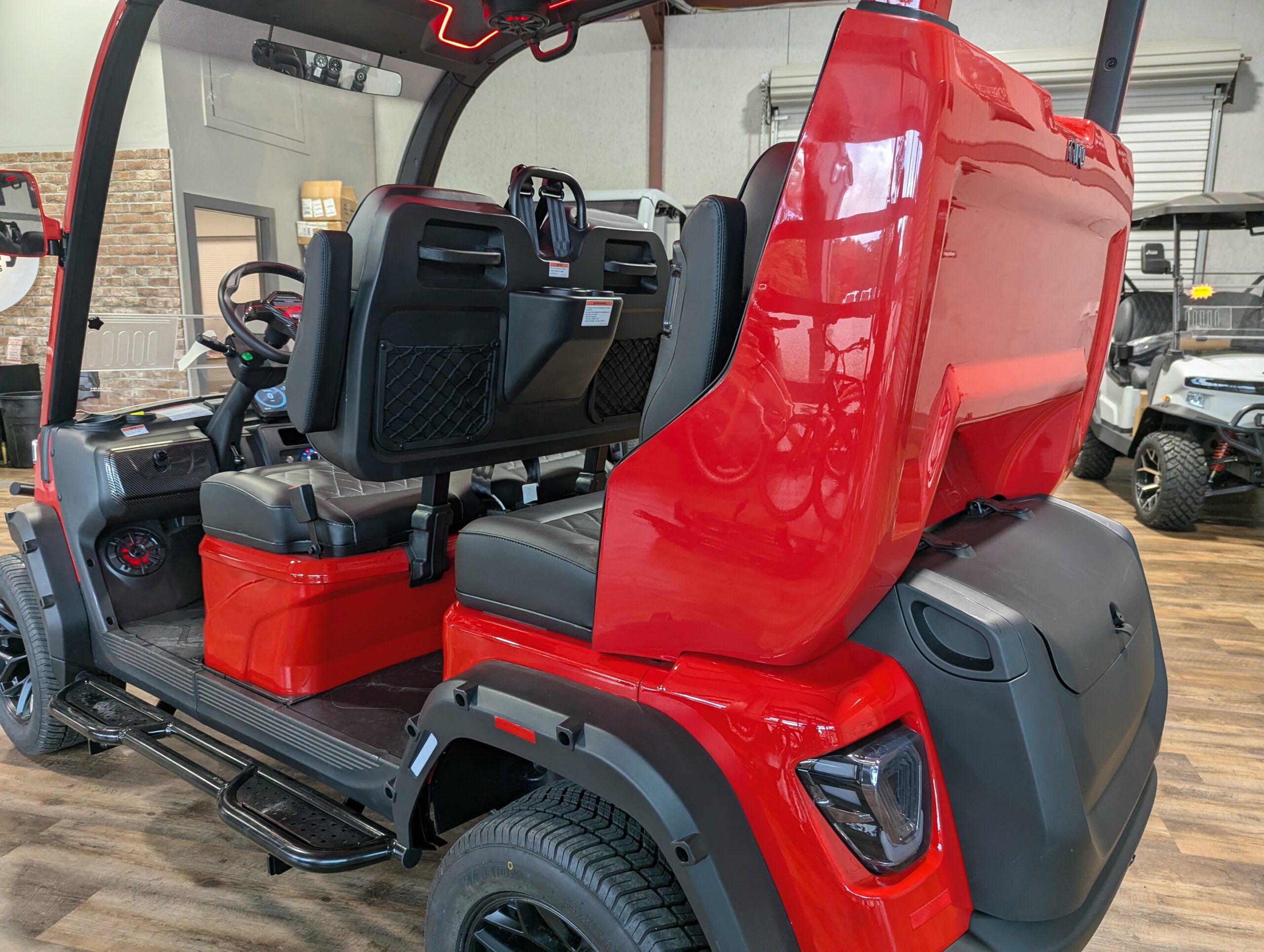 2026 NIU GT