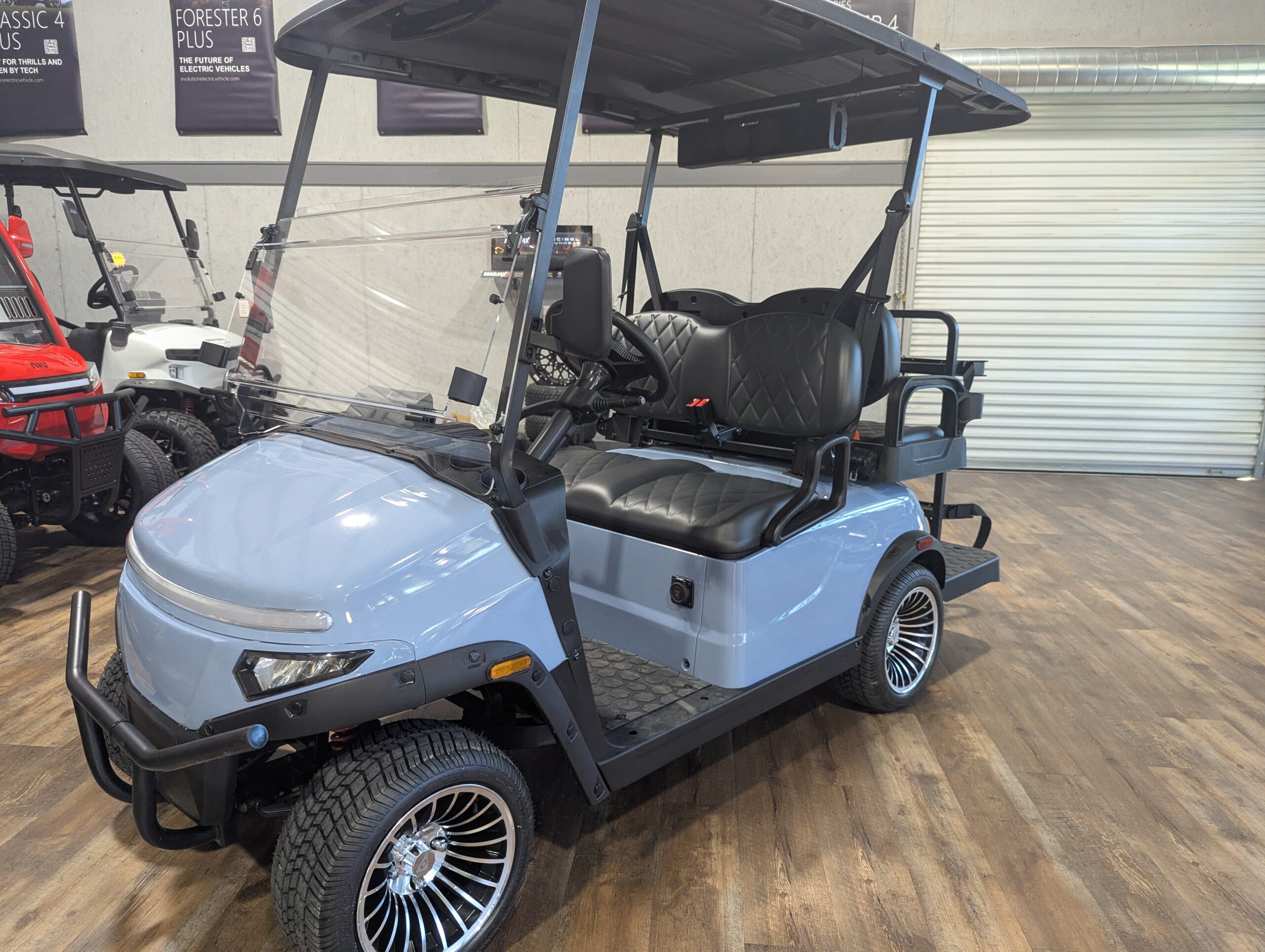 2026 Denago EV Scout 4