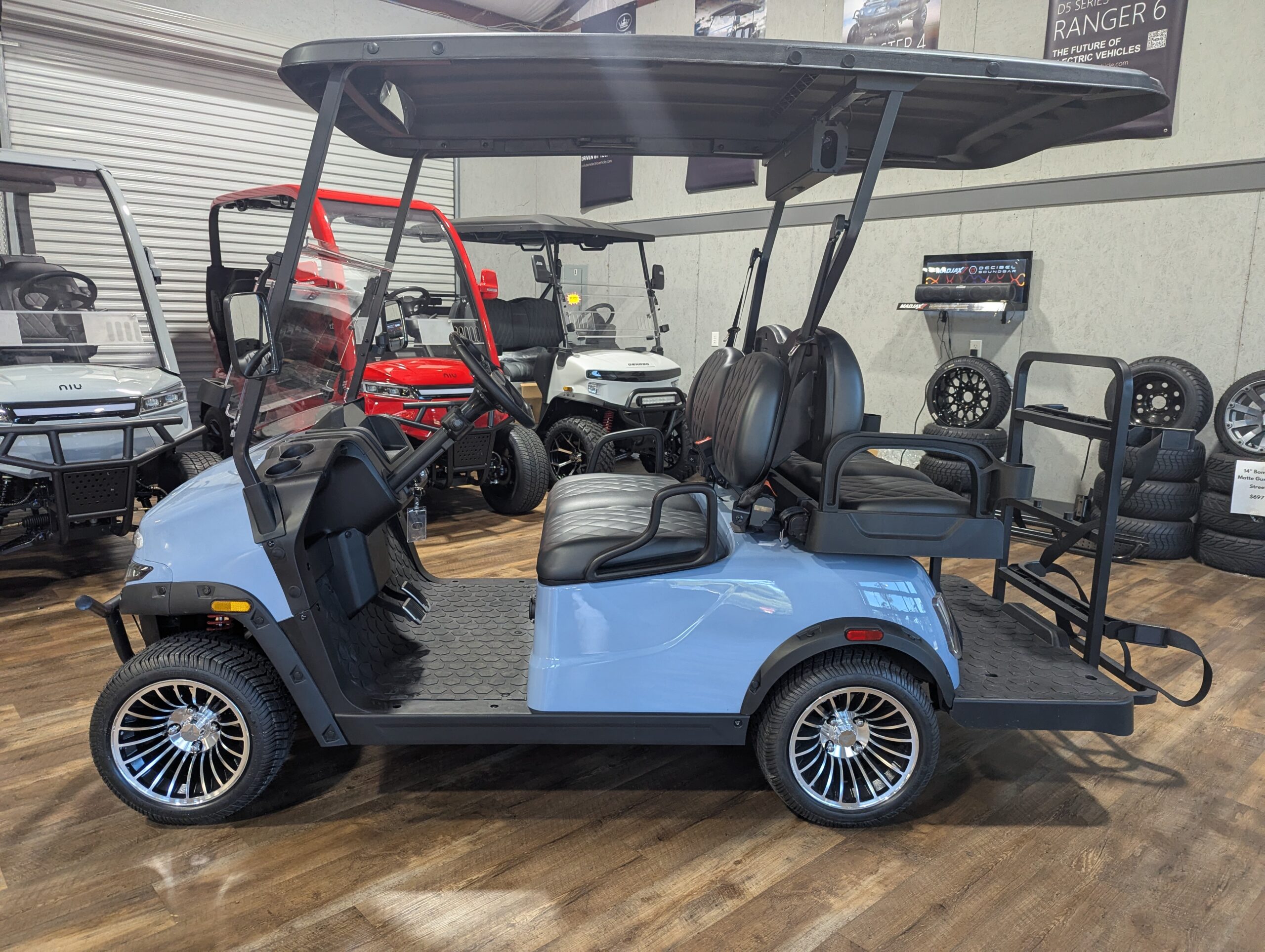 2026 Denago EV Scout 4