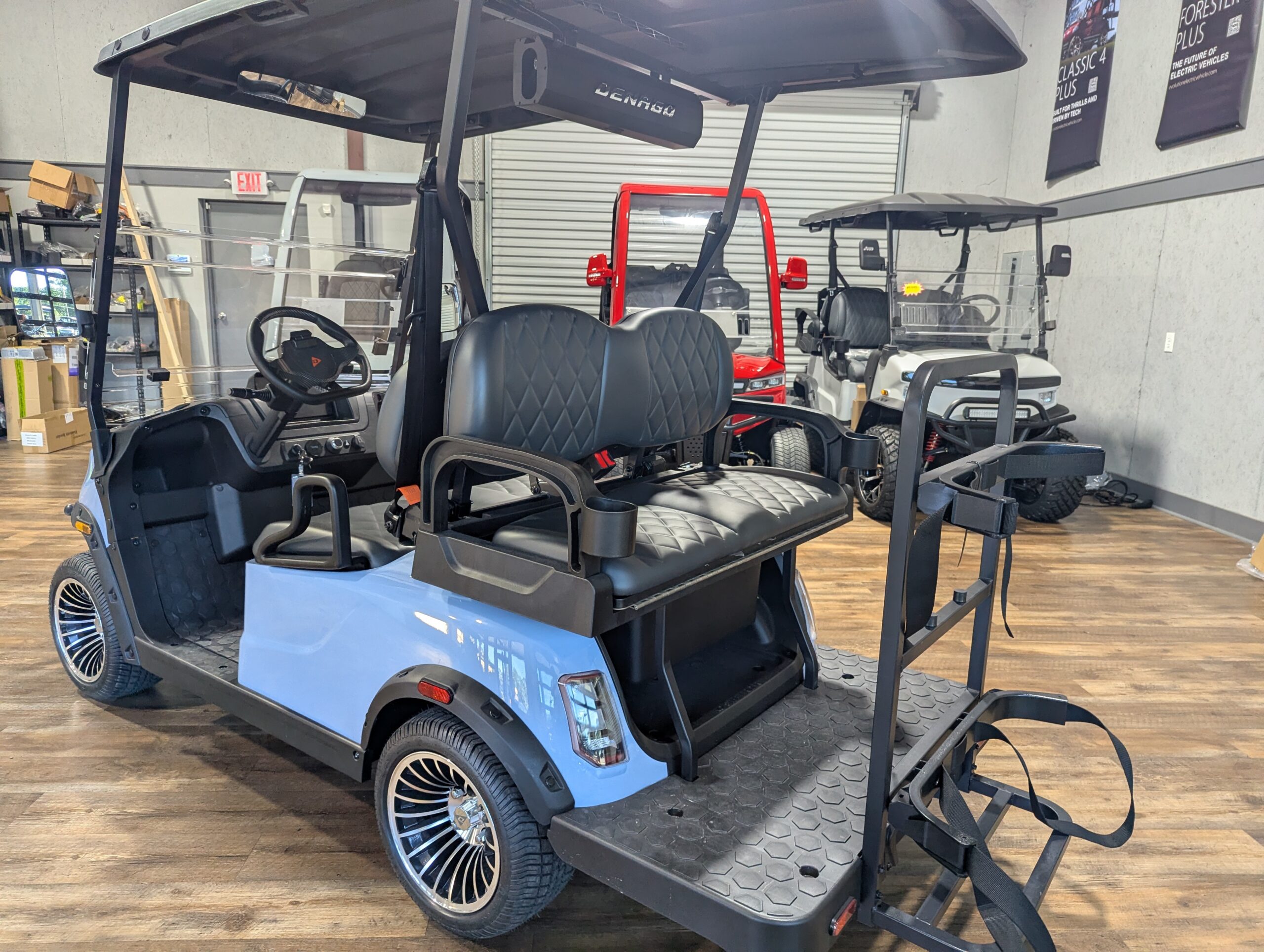 2026 Denago EV Scout 4