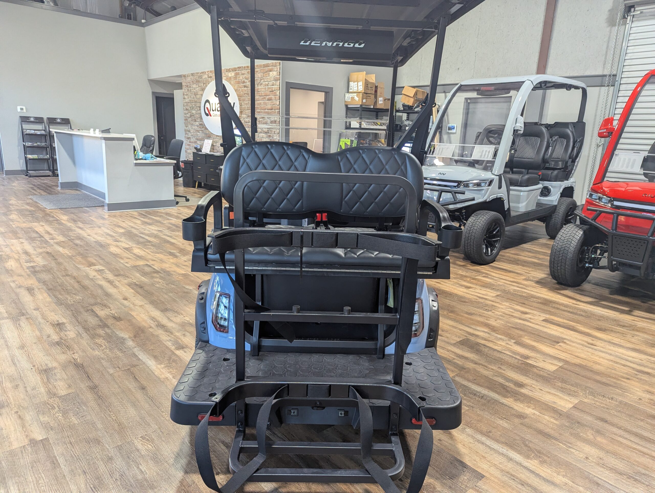 2026 Denago EV Scout 4
