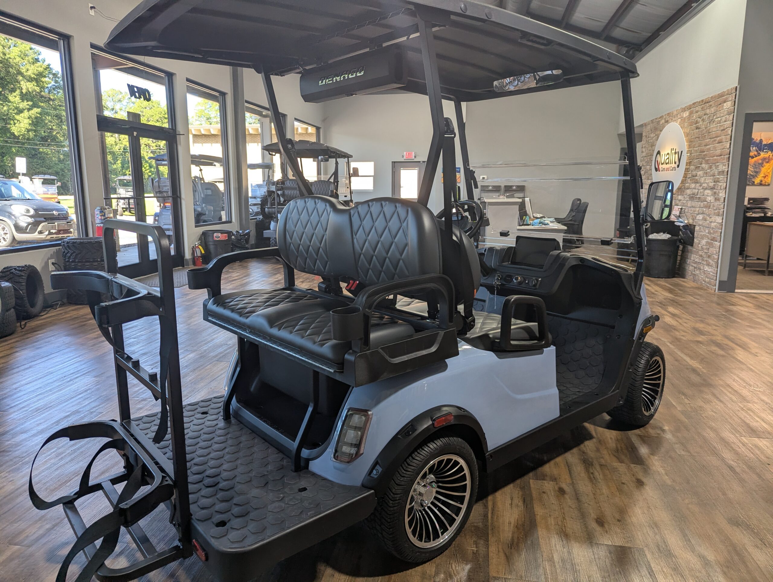 2026 Denago EV Scout 4