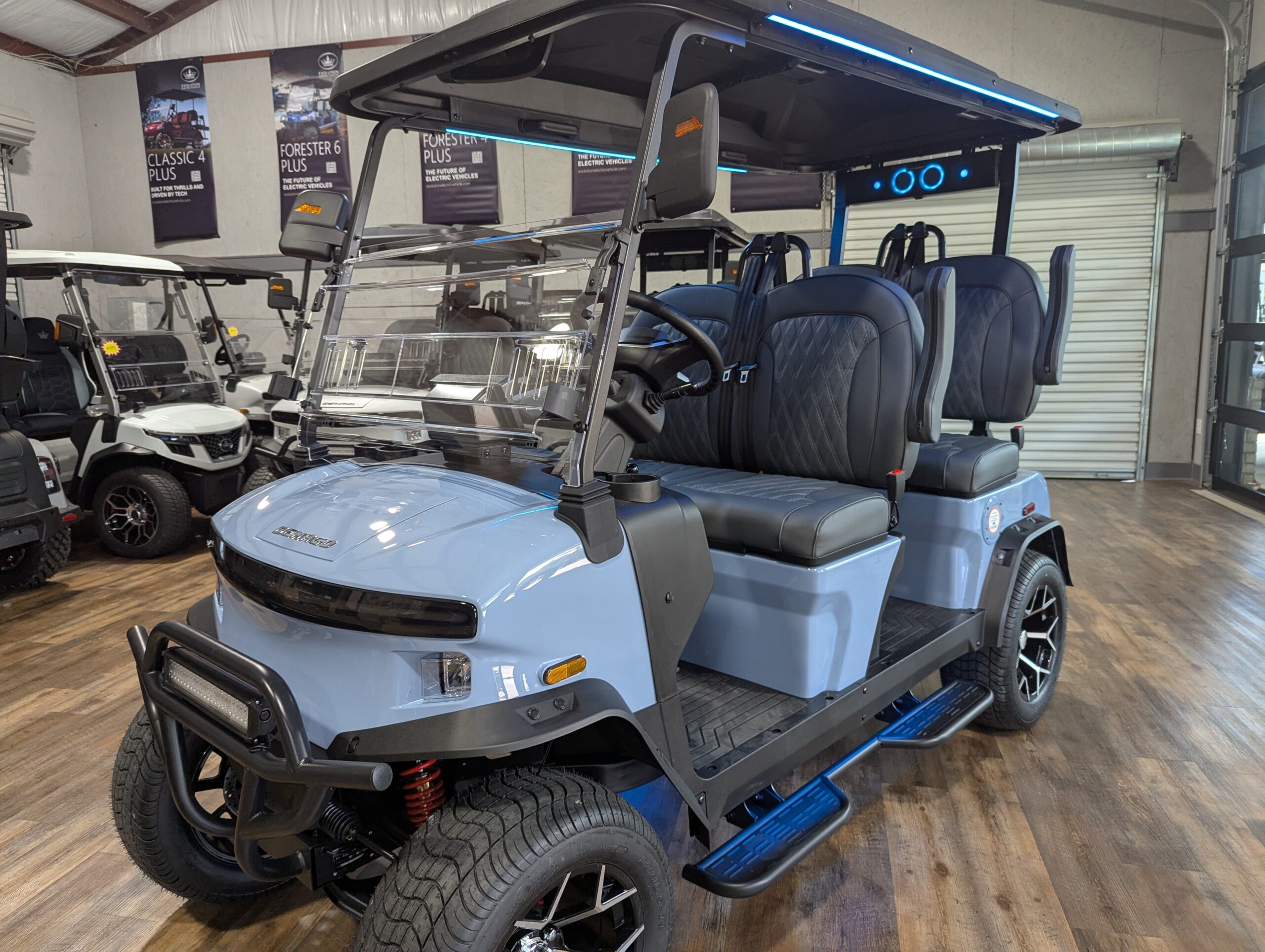 2026 Denago EV Rover XL