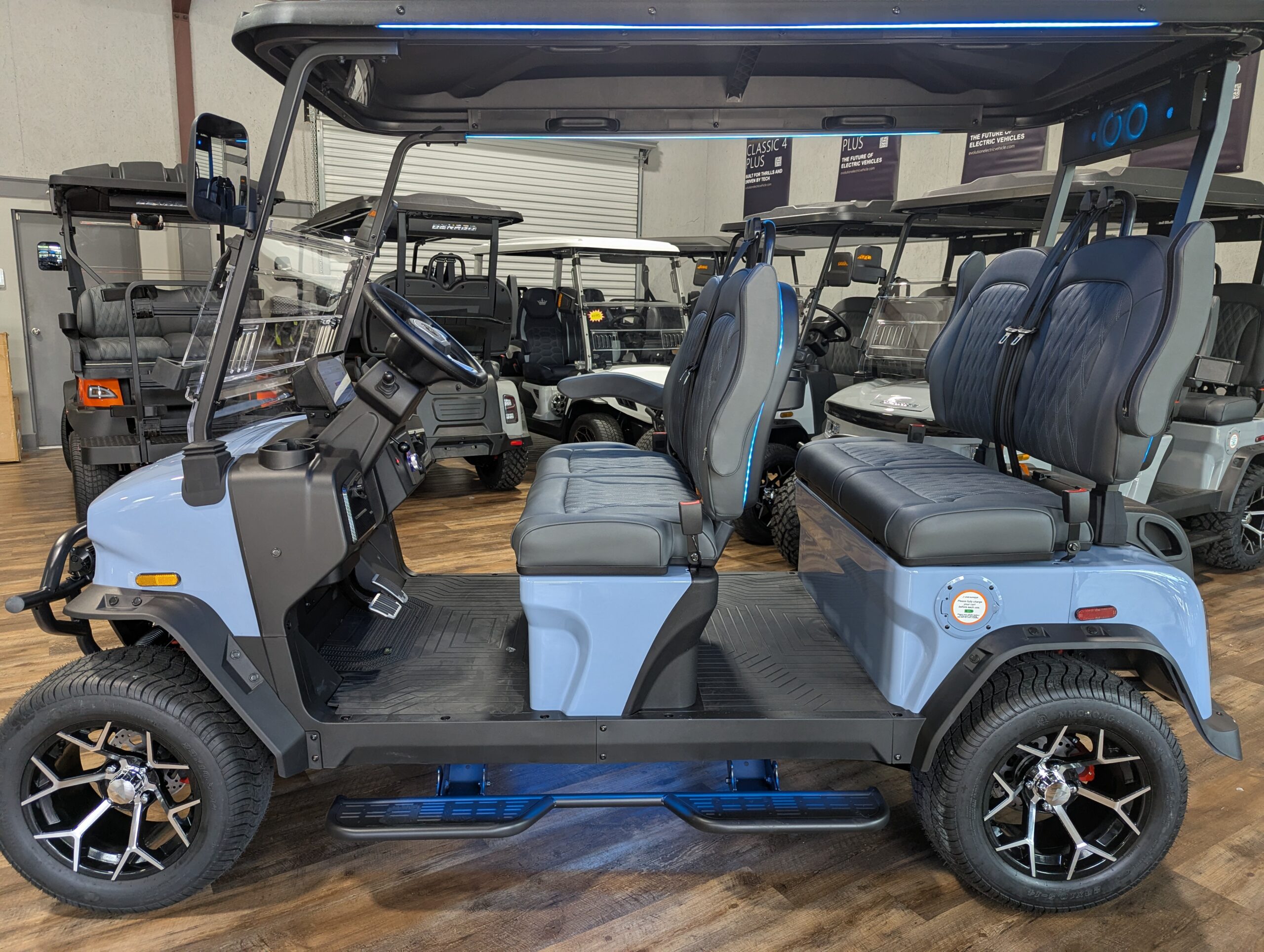 2026 Denago EV Rover XL